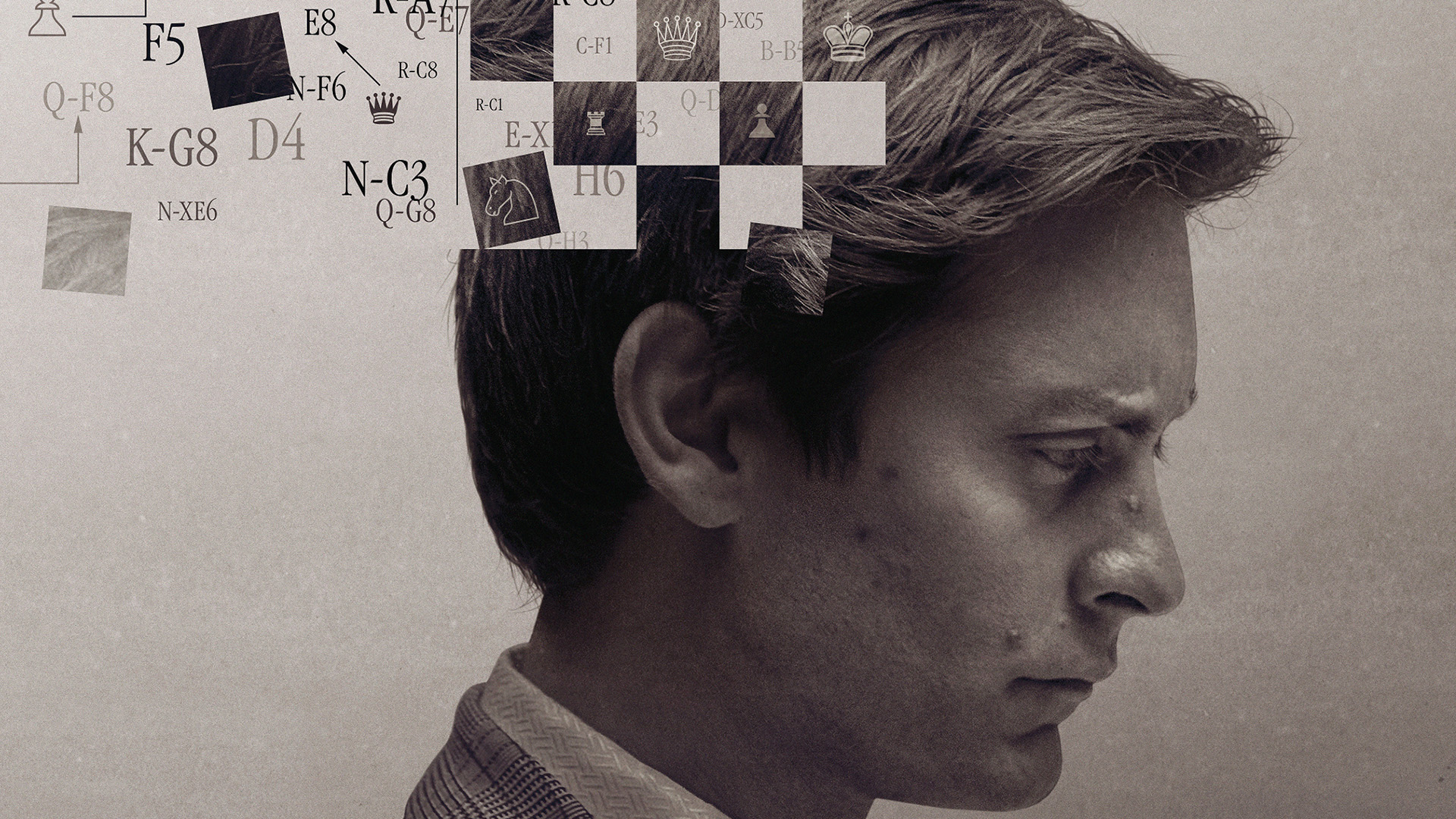 Tobey Maguire chess strategy HD Wallpaper