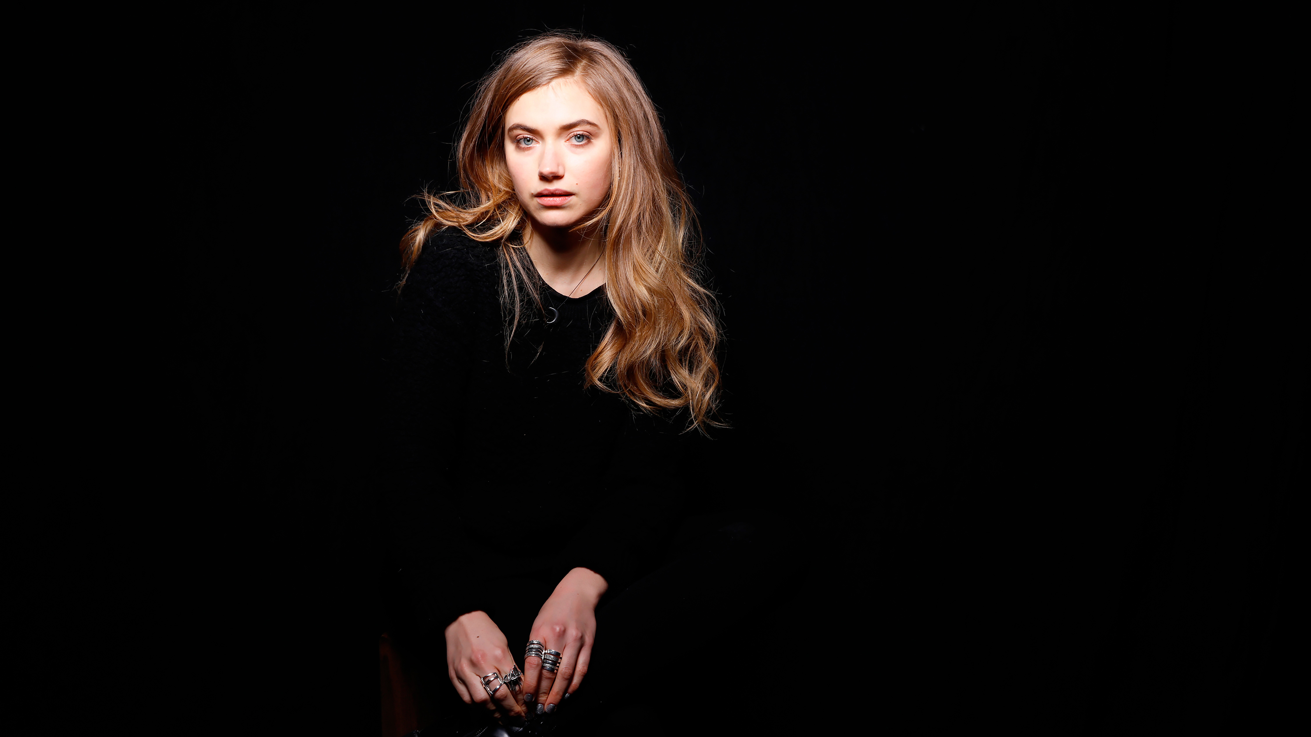 Imogen Poots HD Wallpaper