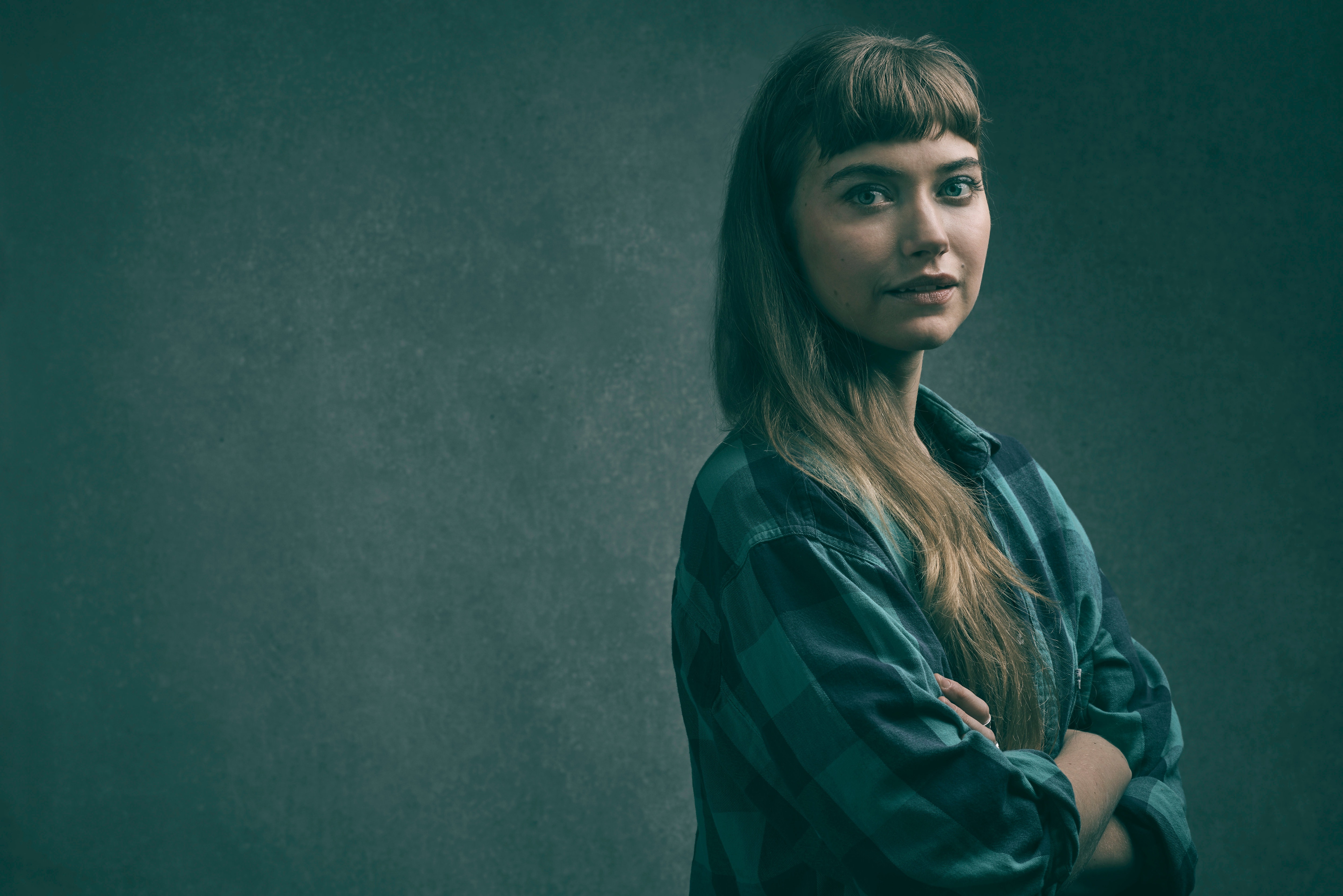 Imogen Poots HD Wallpaper