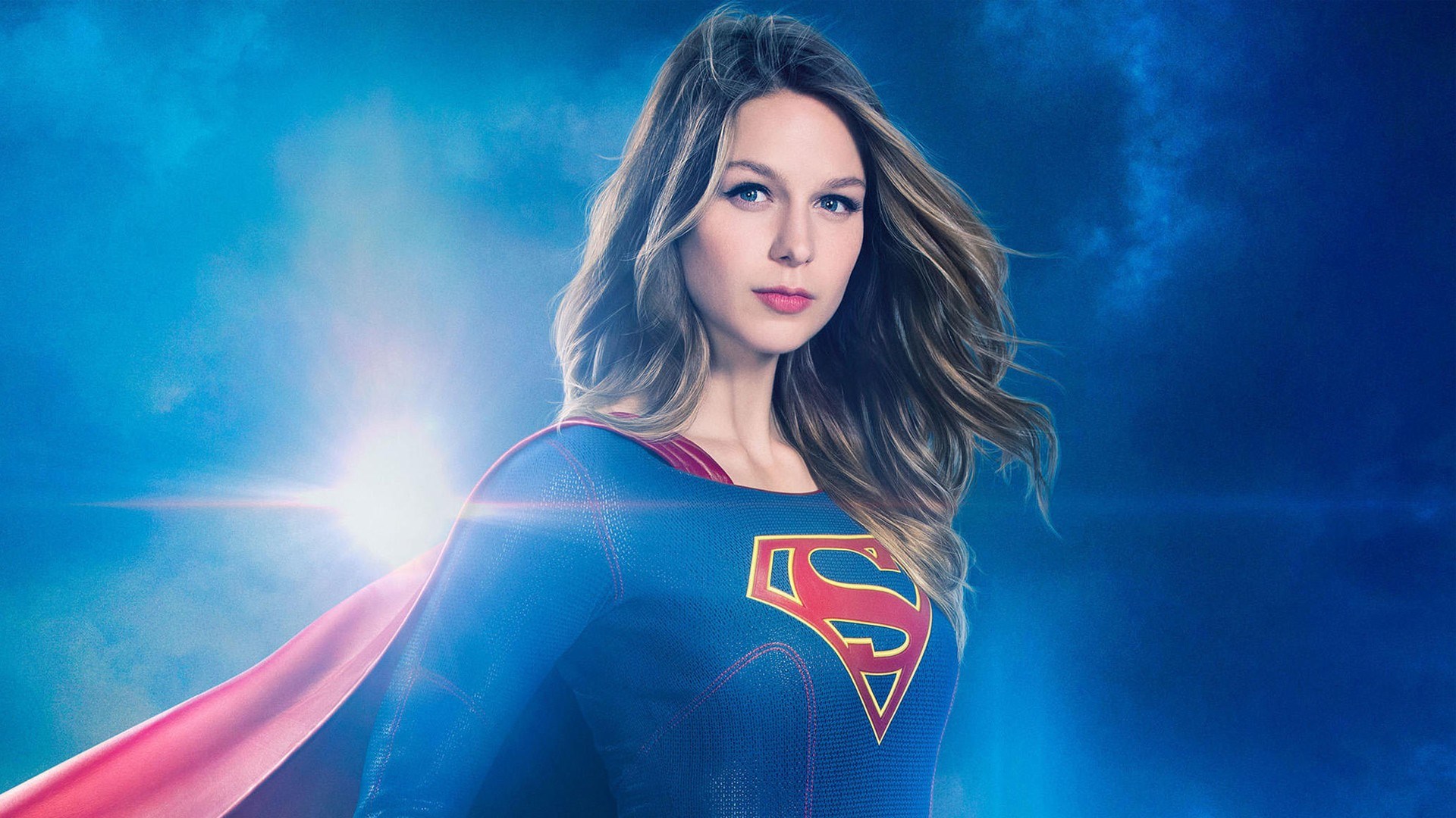 Supergirl from DC Comics HD Wallpaper