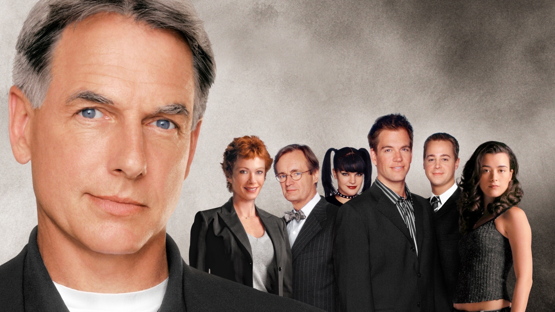 NCIS Cast HD Wallpaper