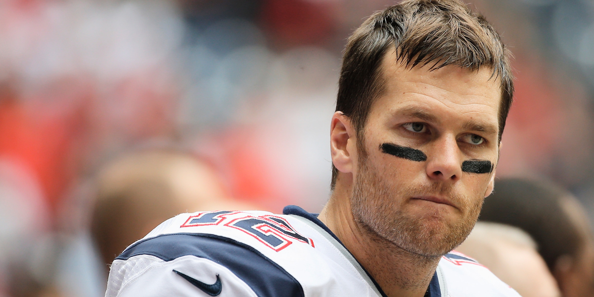 Tom Brady of the New England Patriots HD Wallpaper
