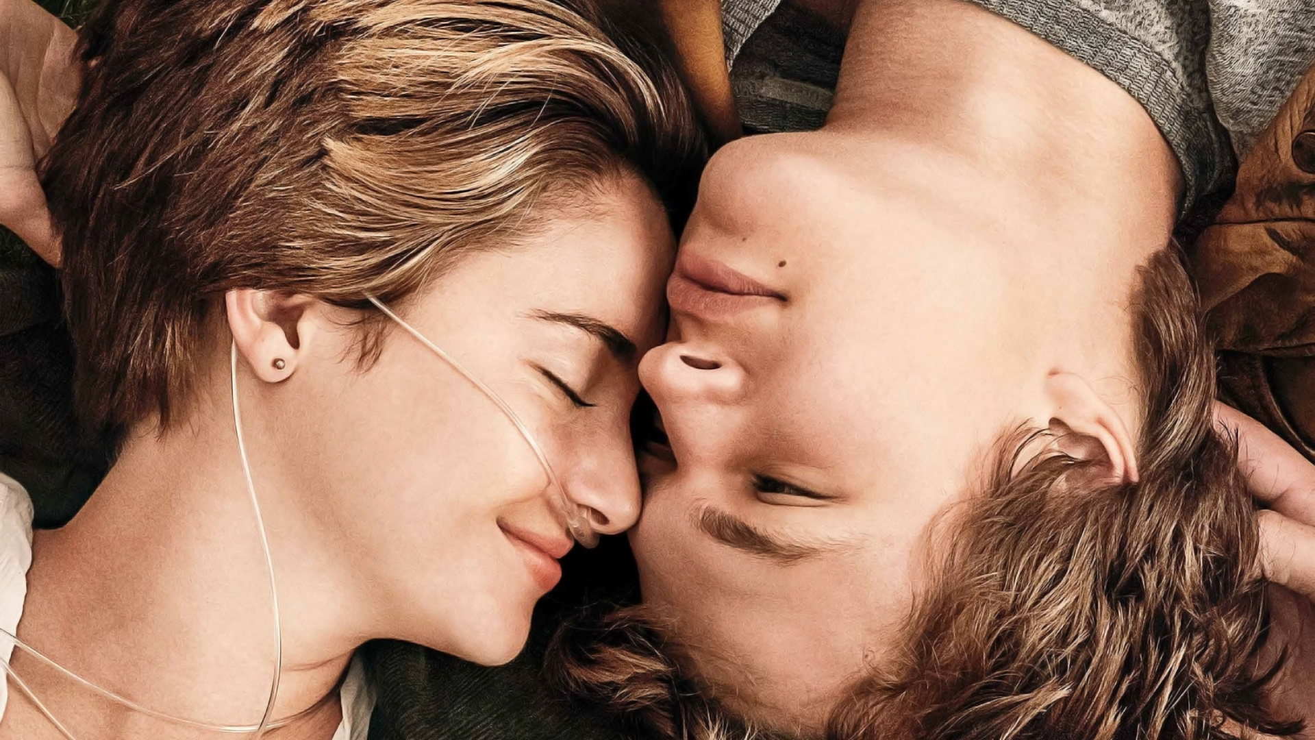 The Fault in Our Stars HD Wallpaper