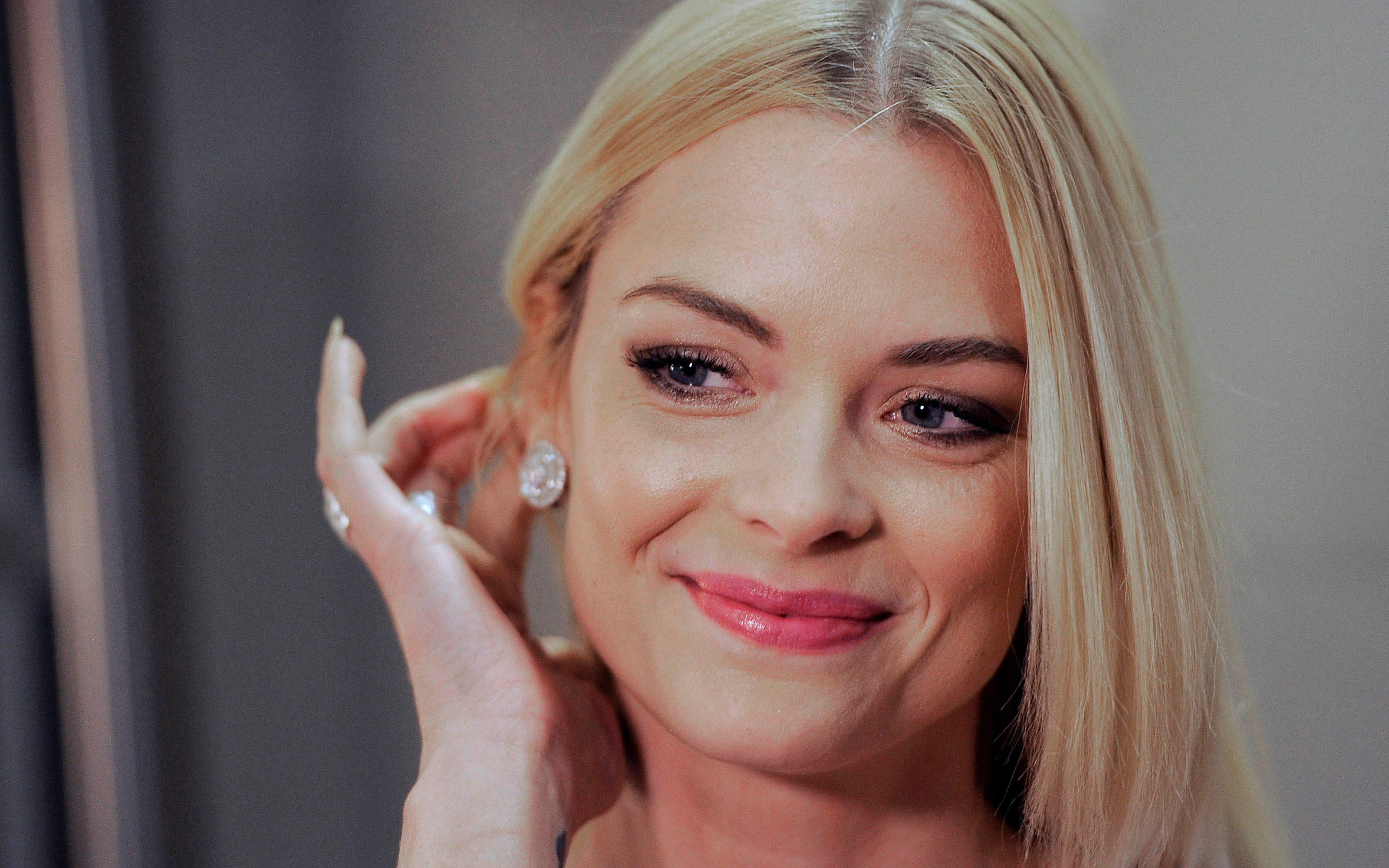 Jaime King HD Wallpaper