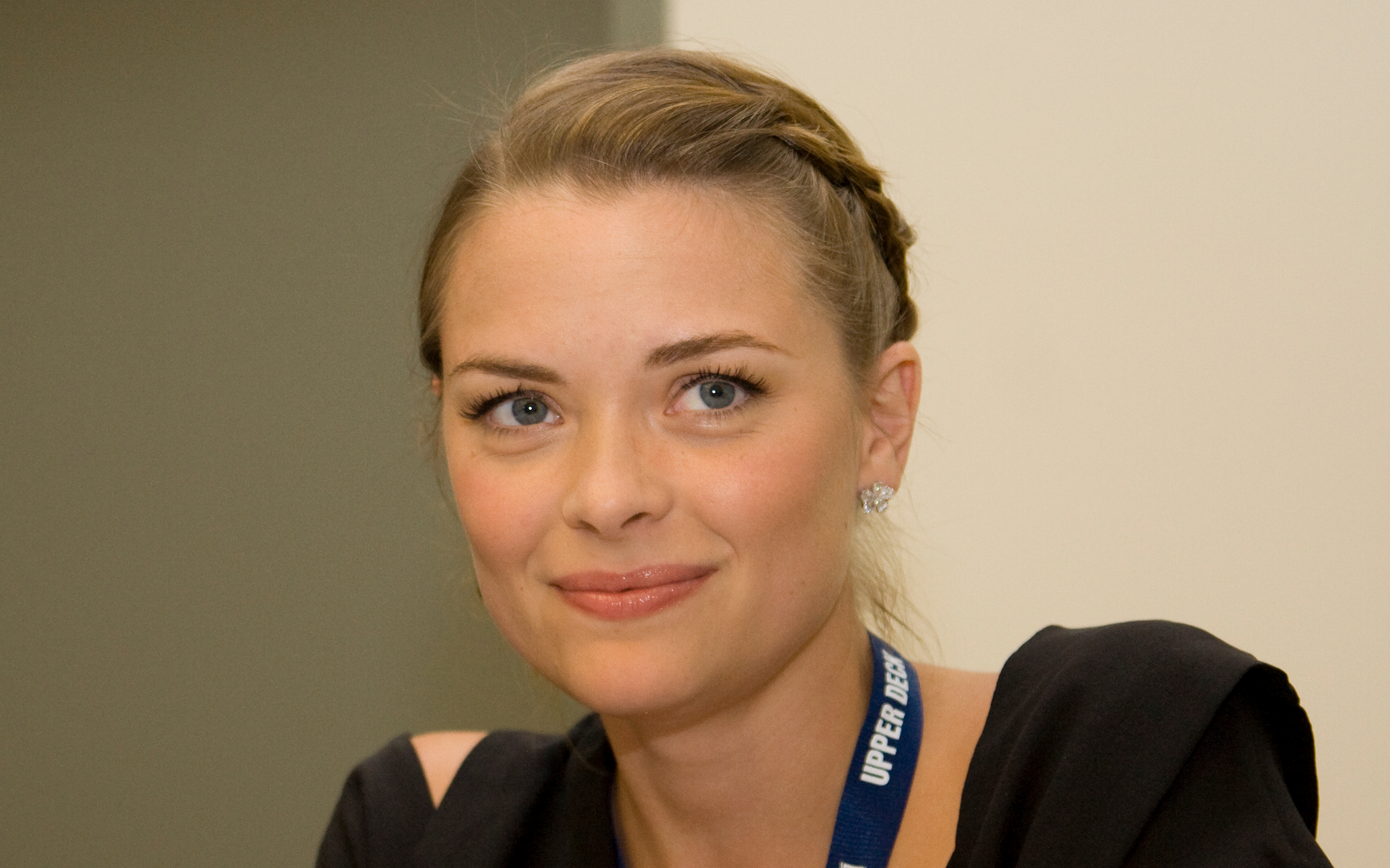 Jaime King HD Wallpaper