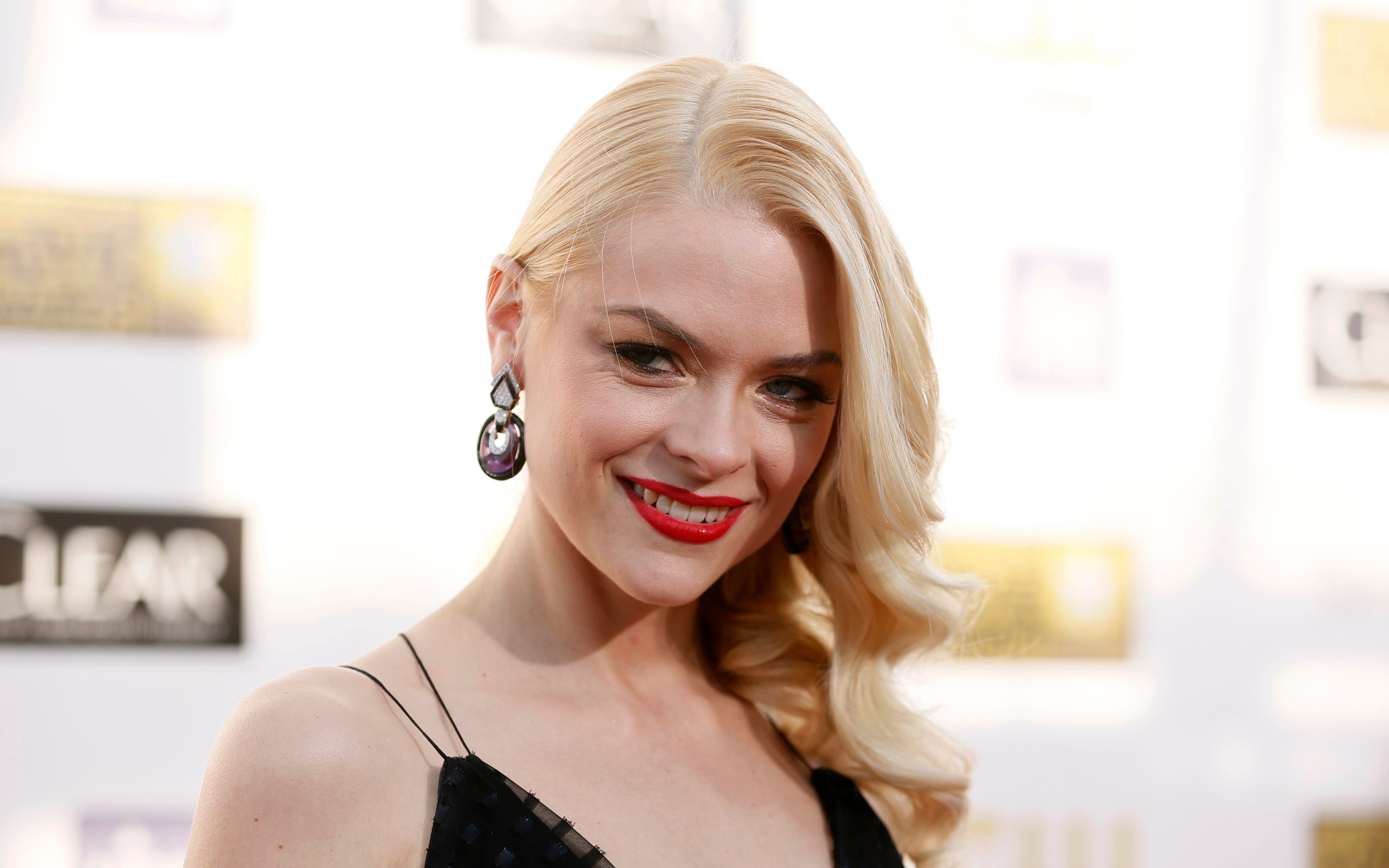 Jaime King HD Wallpaper