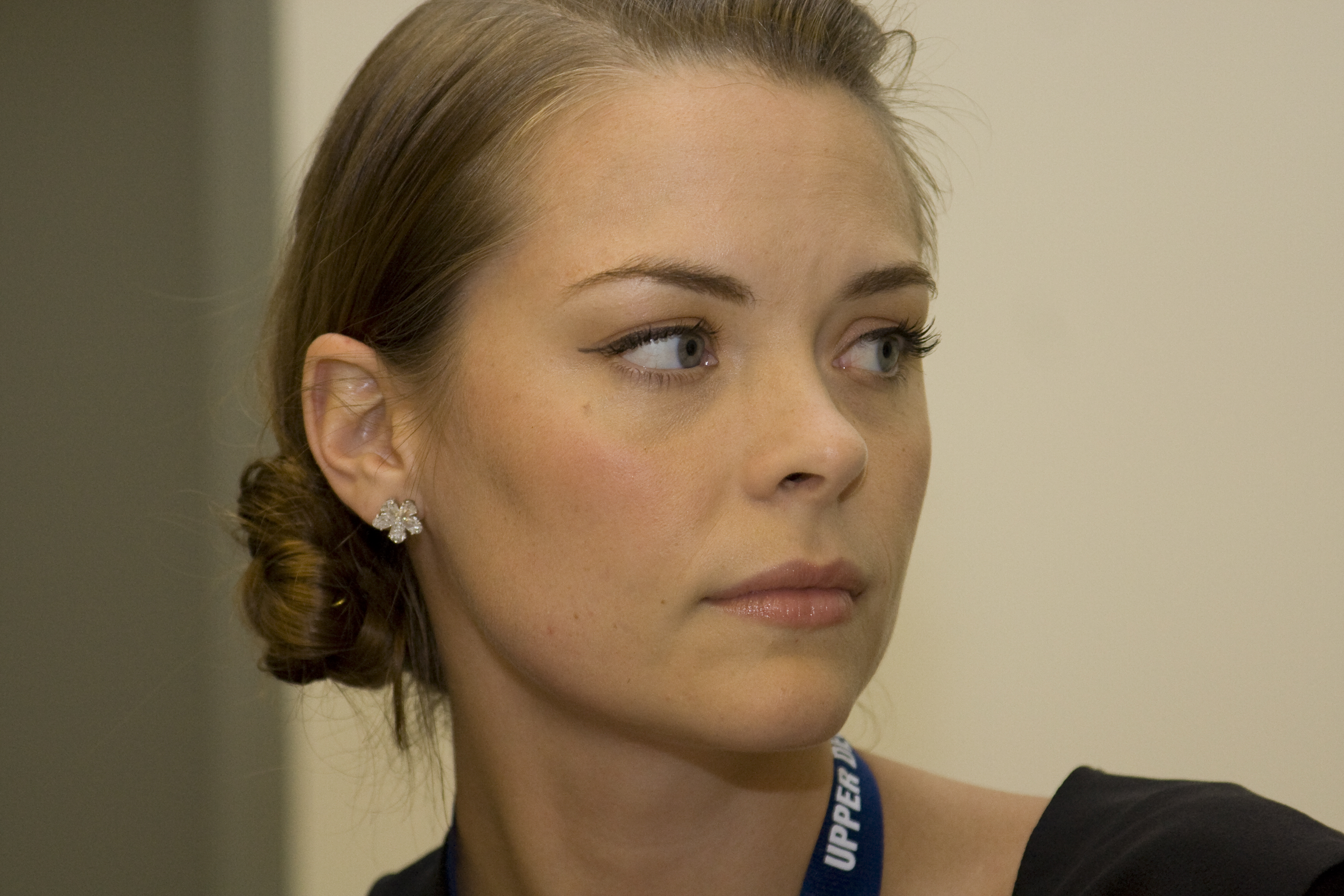 Jaime King HD Wallpaper