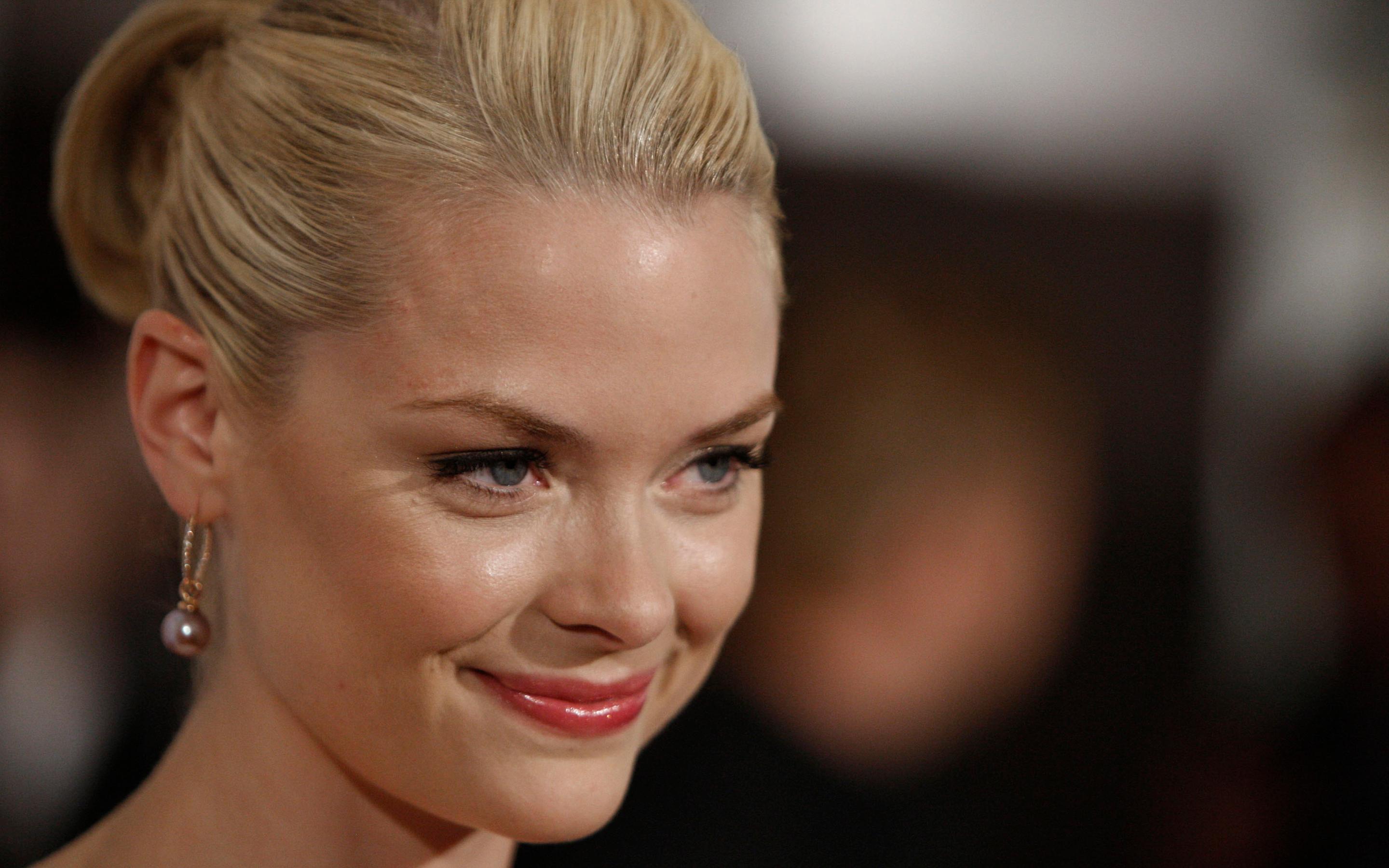 Jaime King HD Wallpaper