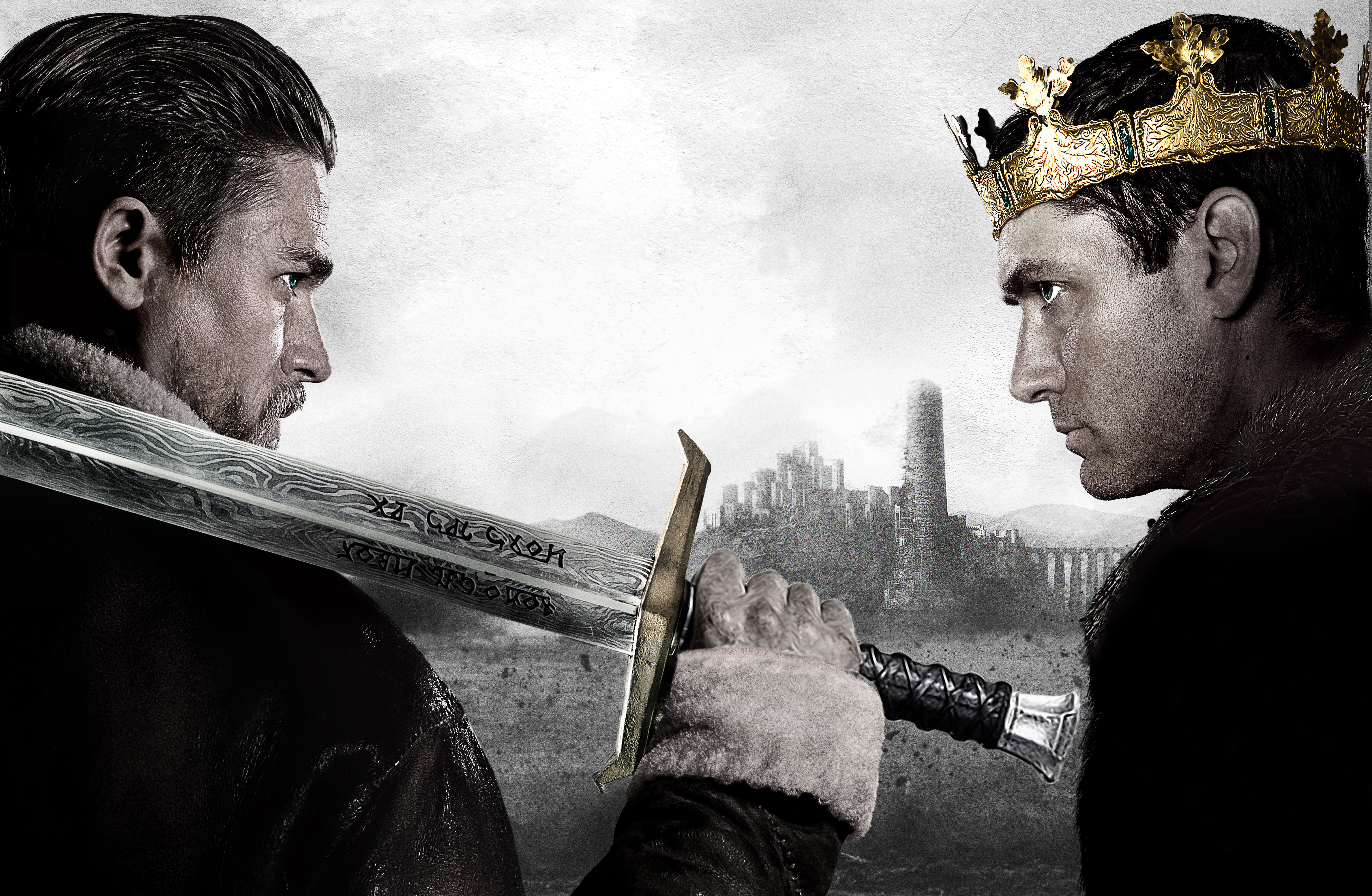 King Arthur: Legend of the Sword HD Wallpaper