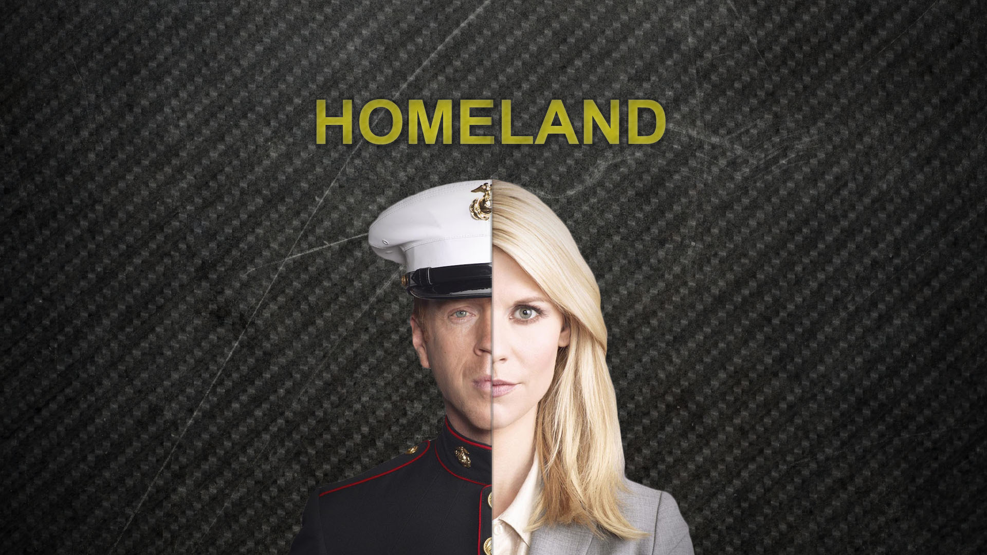 Homeland TV Series Poster HD Wallpaper