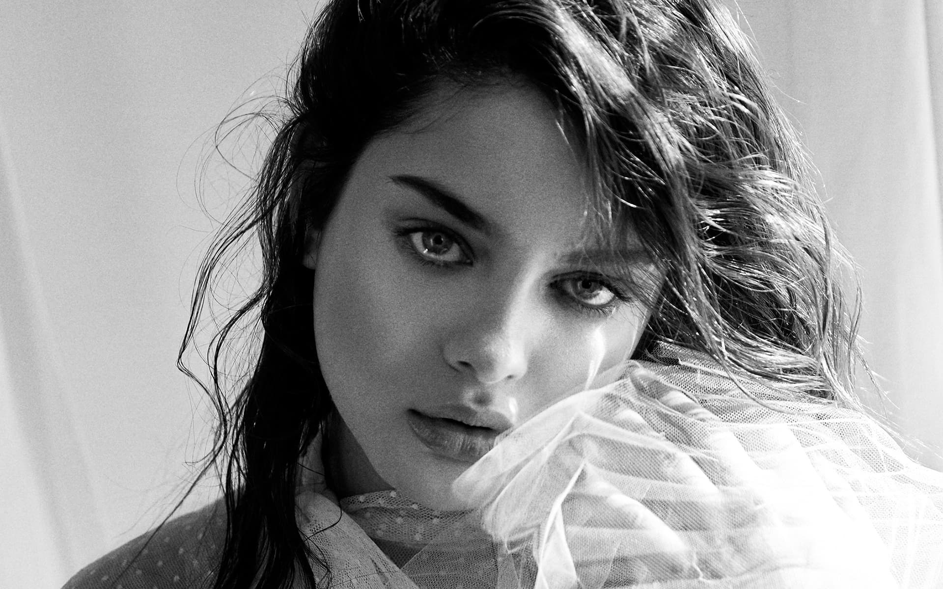 Odeya Rush portrait HD Wallpaper