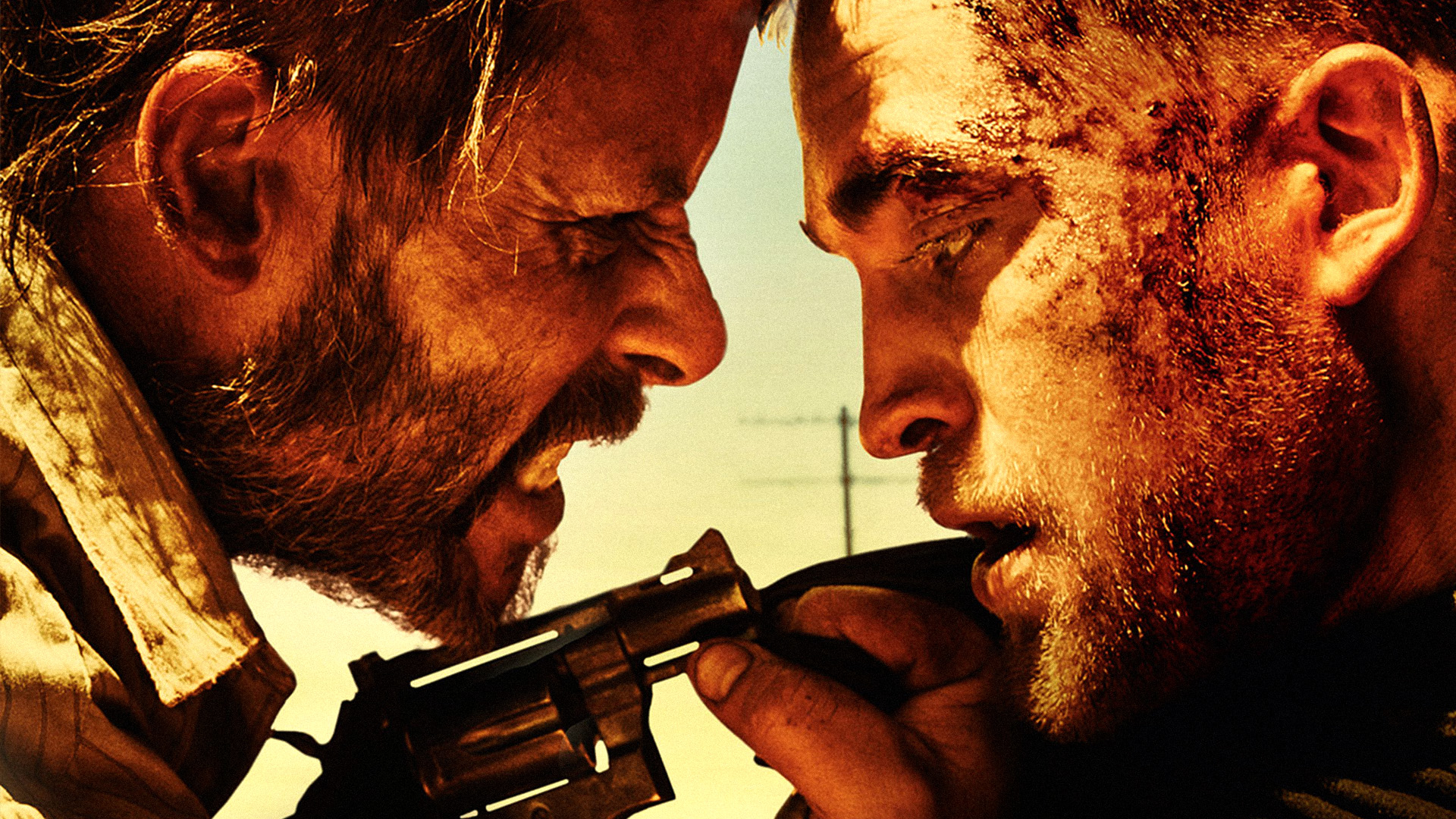 The Rover Guy Pearce Robert Pattinson HD Wallpaper