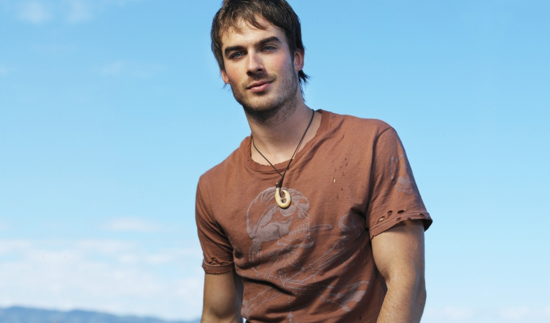 Ian Somerhalder HD Wallpaper