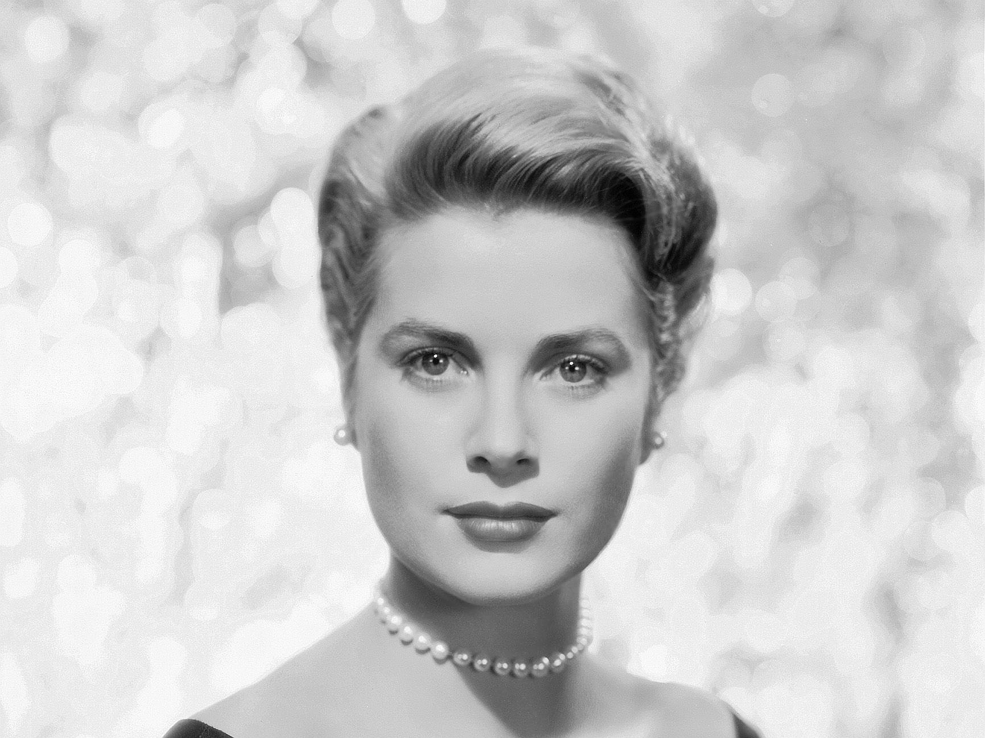 Grace Kelly HD Wallpaper