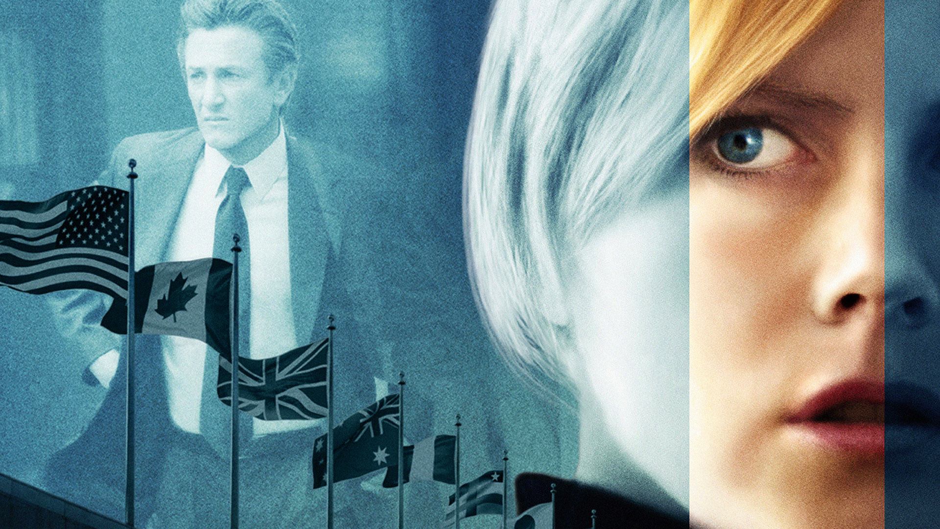 Sean Penn in Fair Game HD Wallpaper