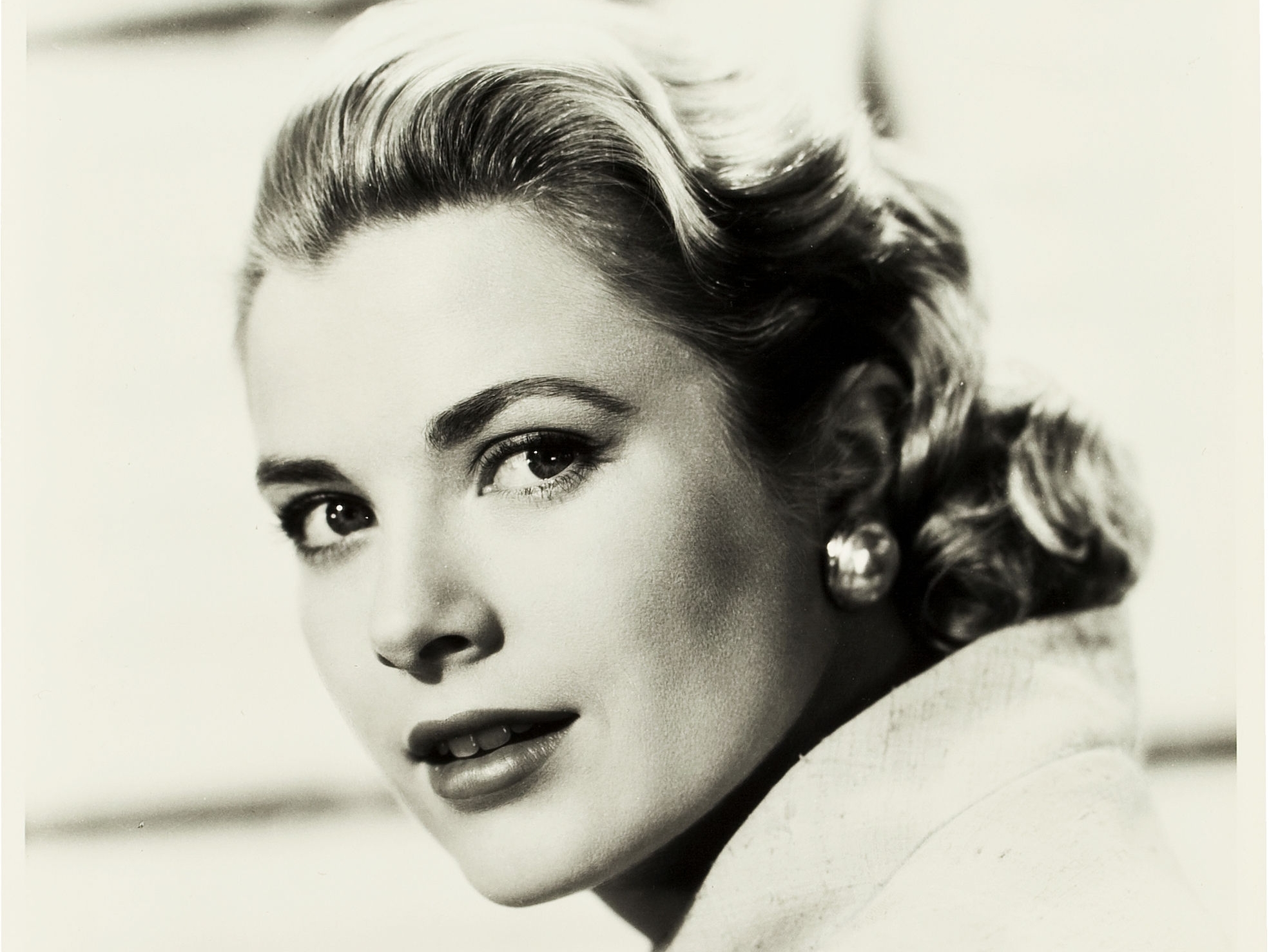 Grace Kelly HD Wallpaper