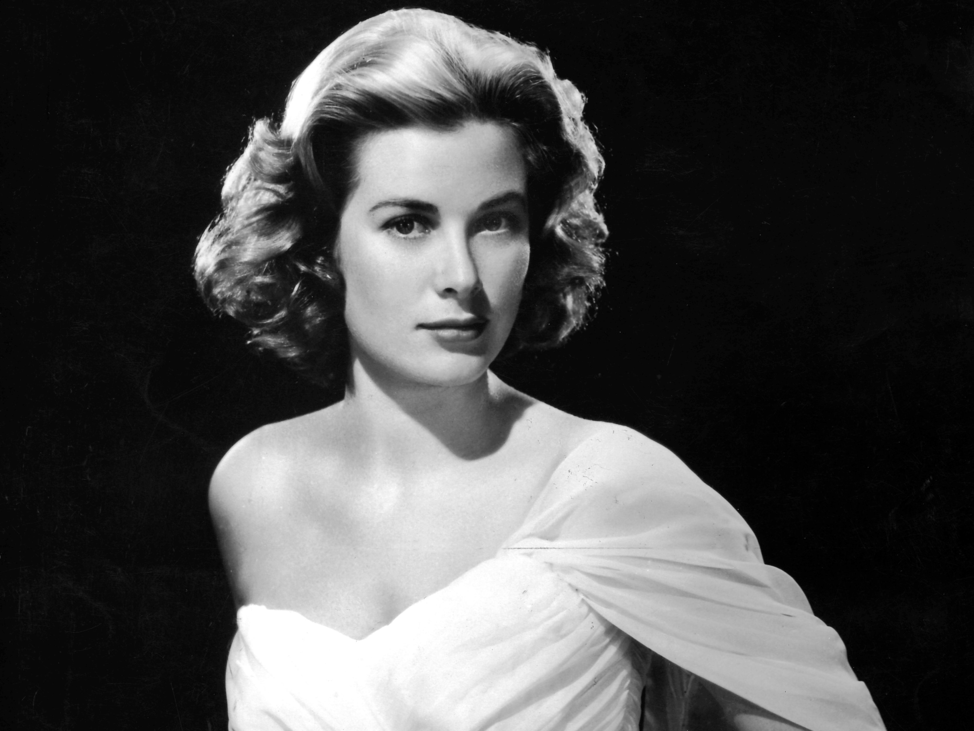Grace Kelly HD Wallpaper