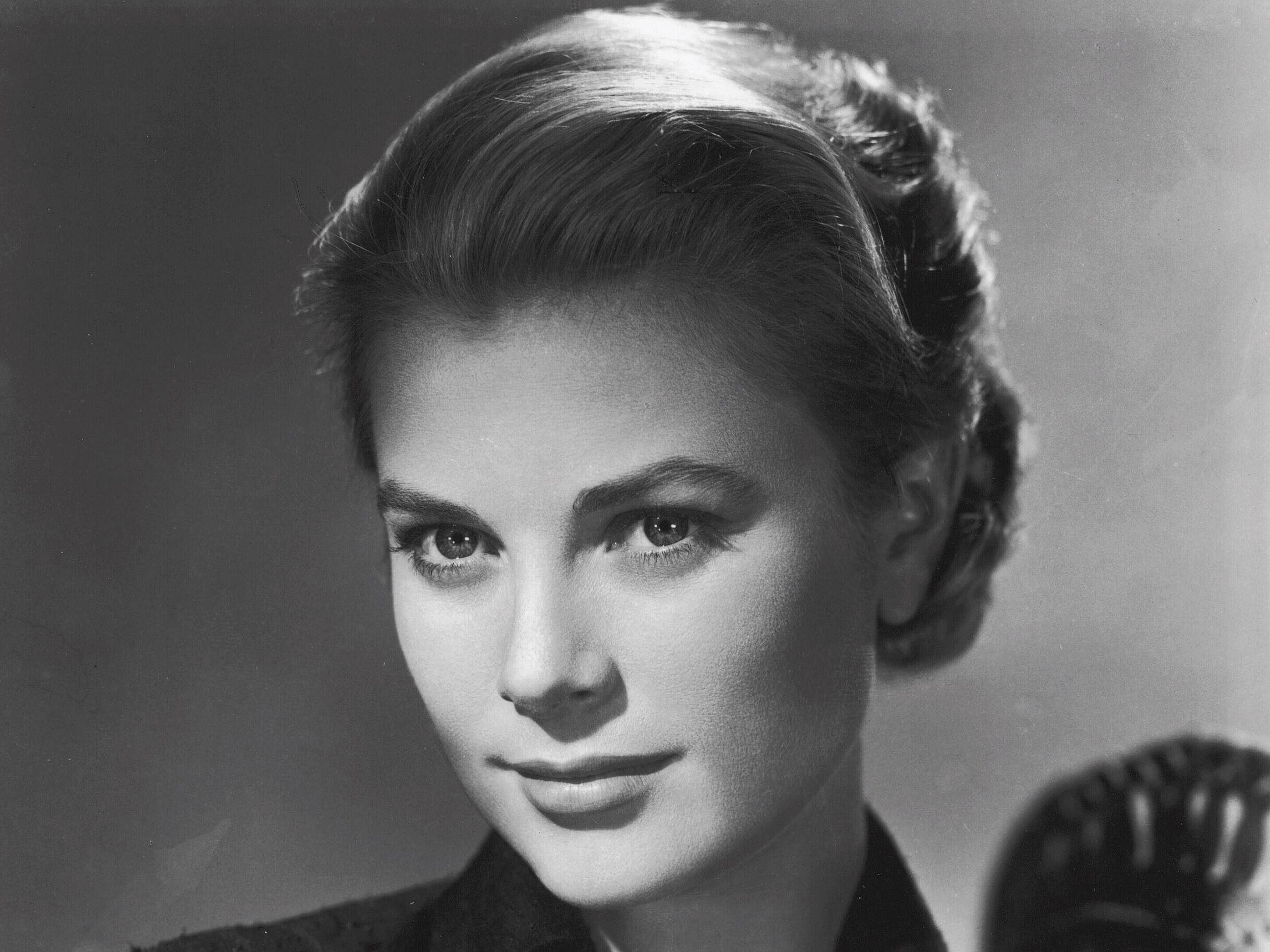 Grace Kelly HD Wallpaper