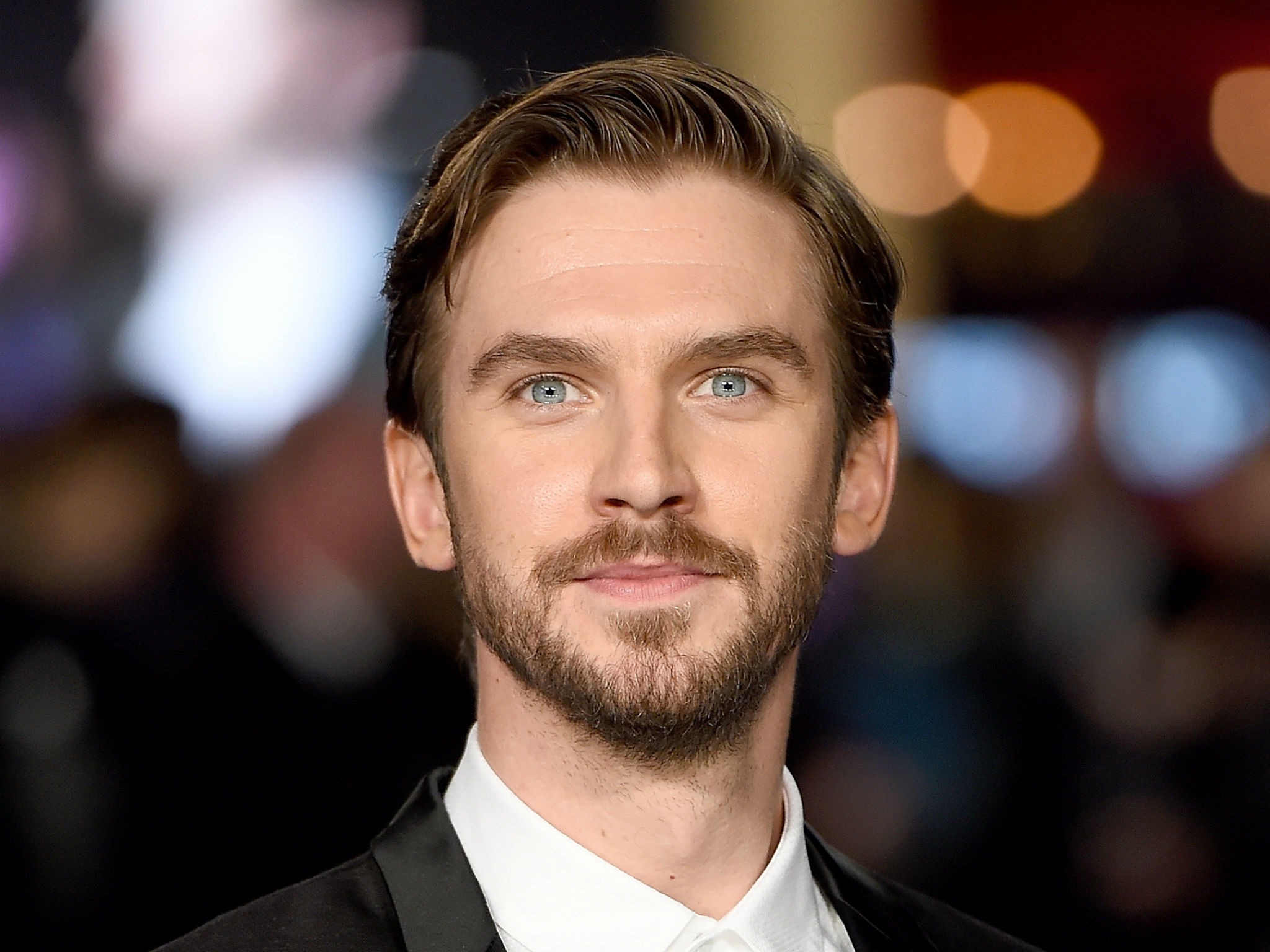 Dan Stevens HD Wallpaper
