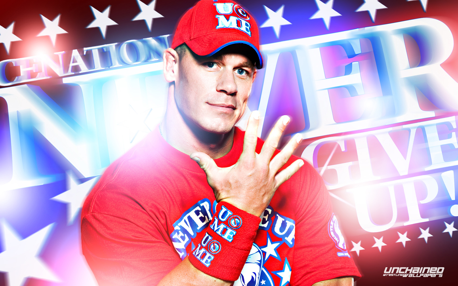 John Cena from WWE HD Wallpaper