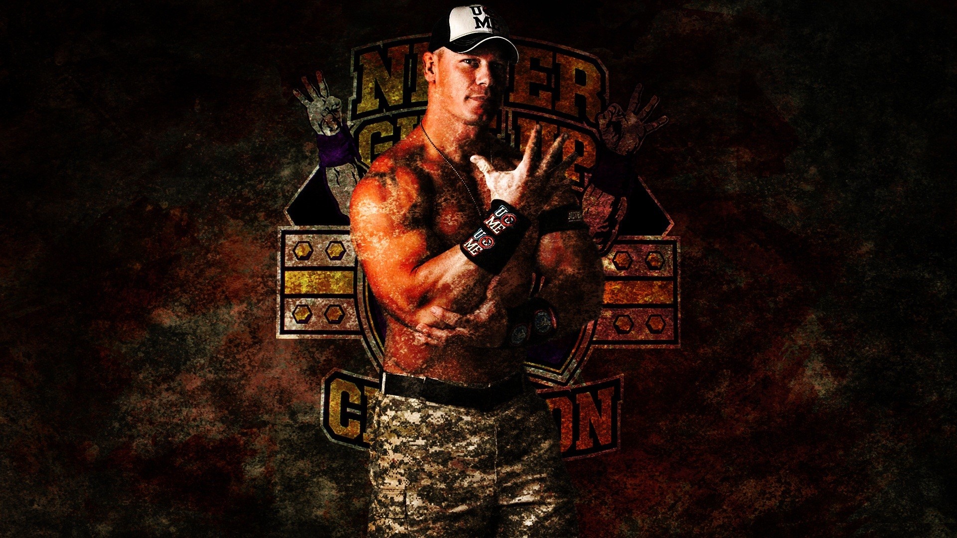 John Cena from WWE HD Wallpaper