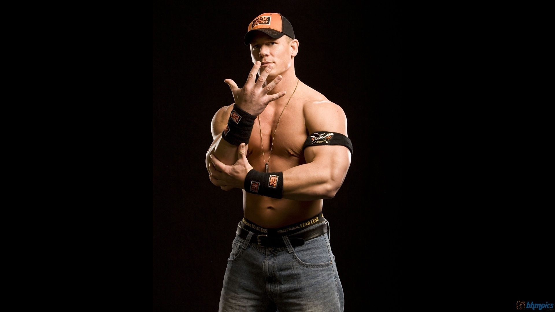 John Cena from WWE HD Wallpaper