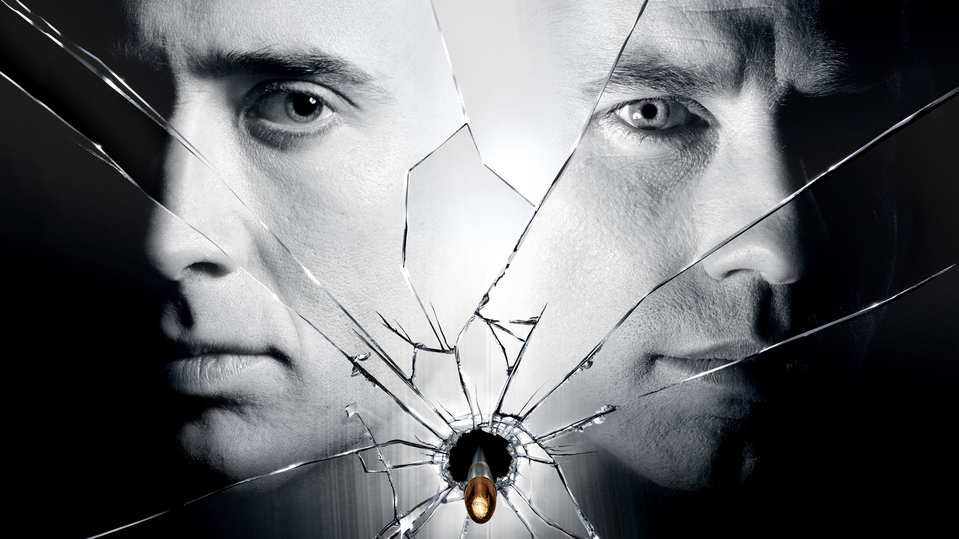 John Travolta in Face/Off HD Wallpaper
