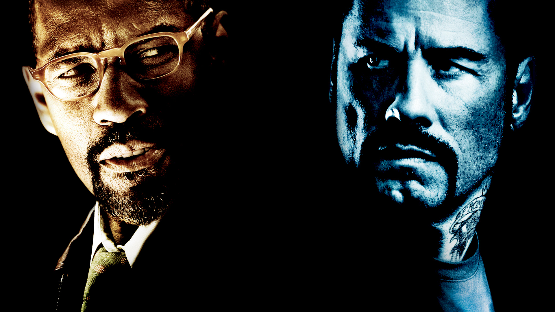 Malcolm X and John Travolta HD Wallpaper