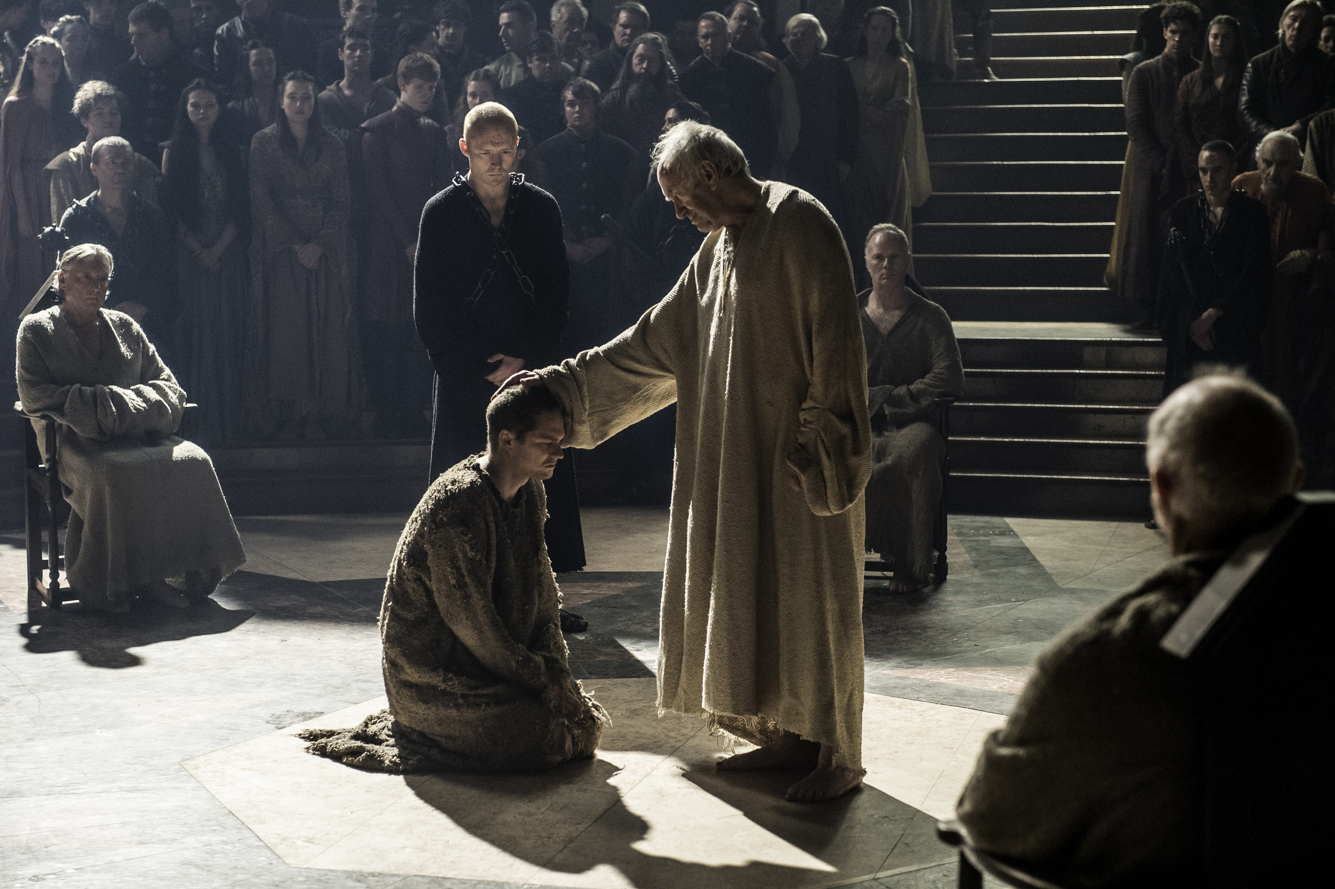 Jonathan Pryce in Game of Thrones HD Wallpaper