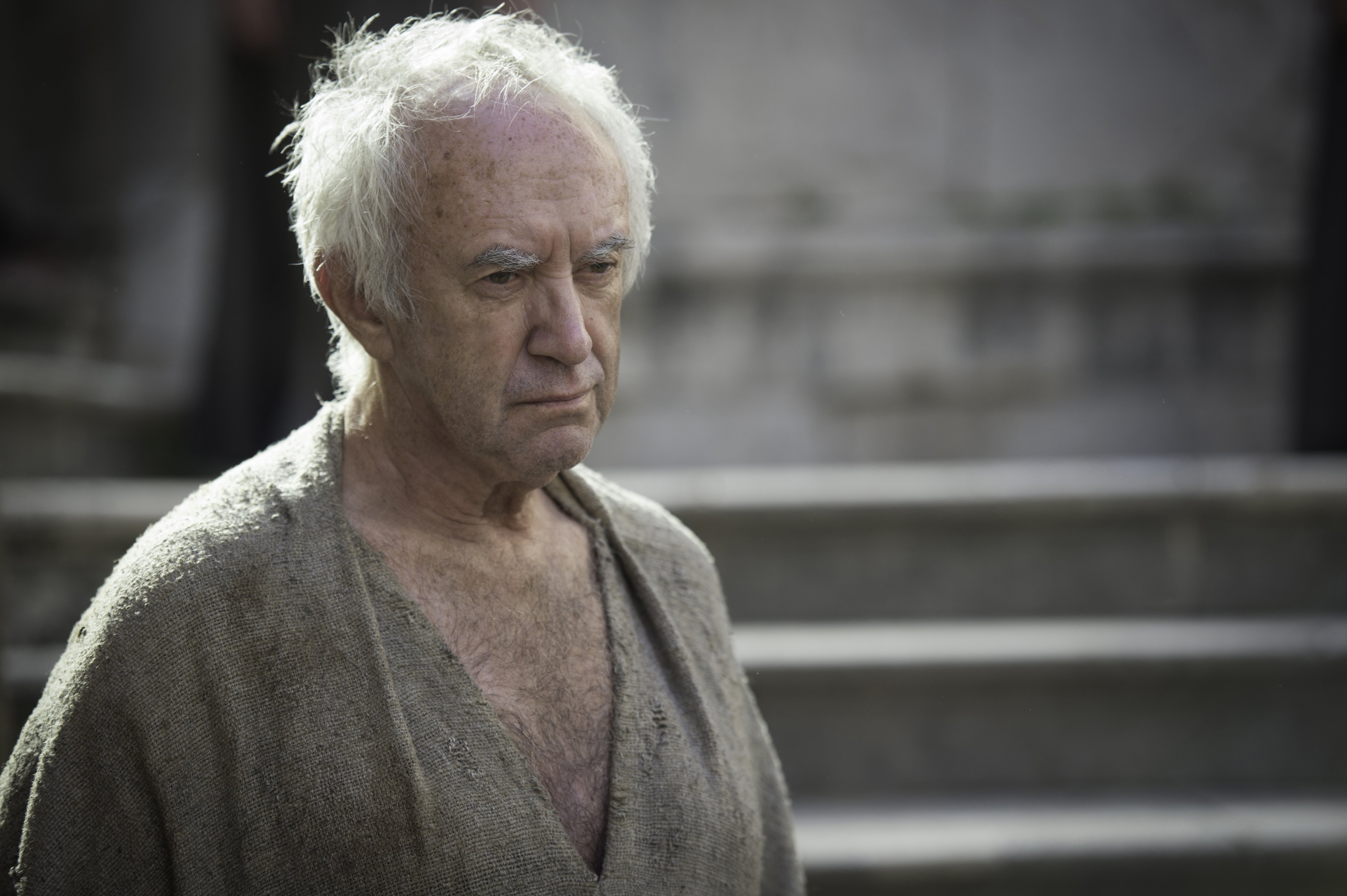 Jonathan Pryce as High Sparrow in Game of Thrones HD Wallpaper