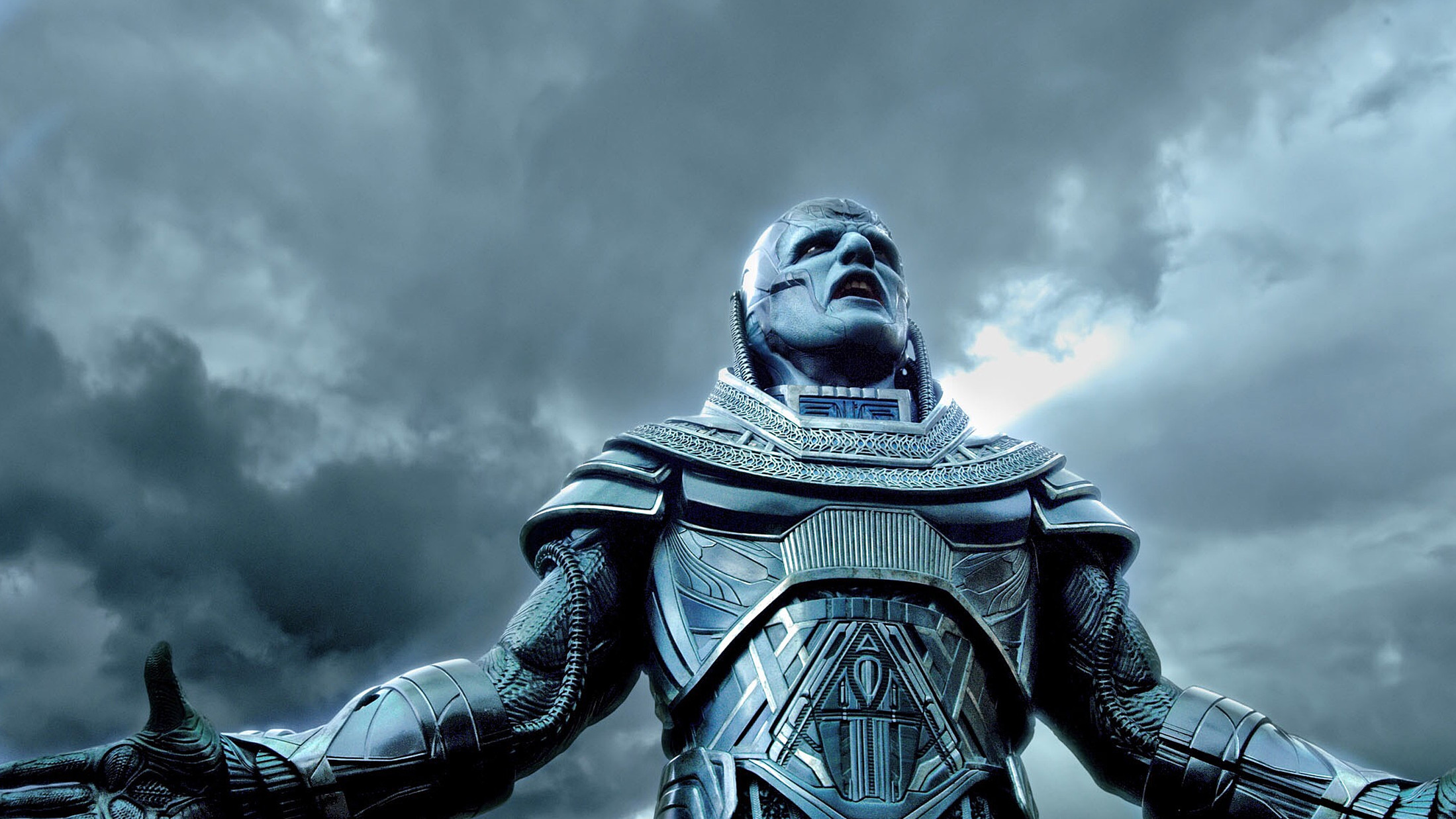Apocalypse from X-Men HD Wallpaper