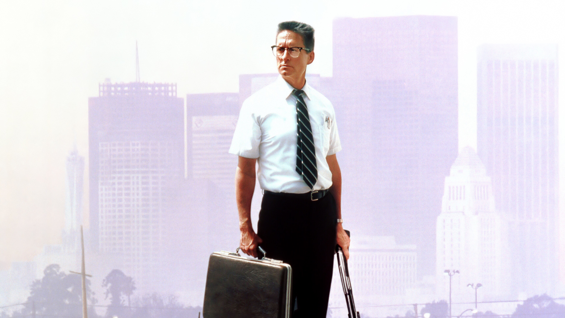 Michael Douglas in Falling Down HD Wallpaper