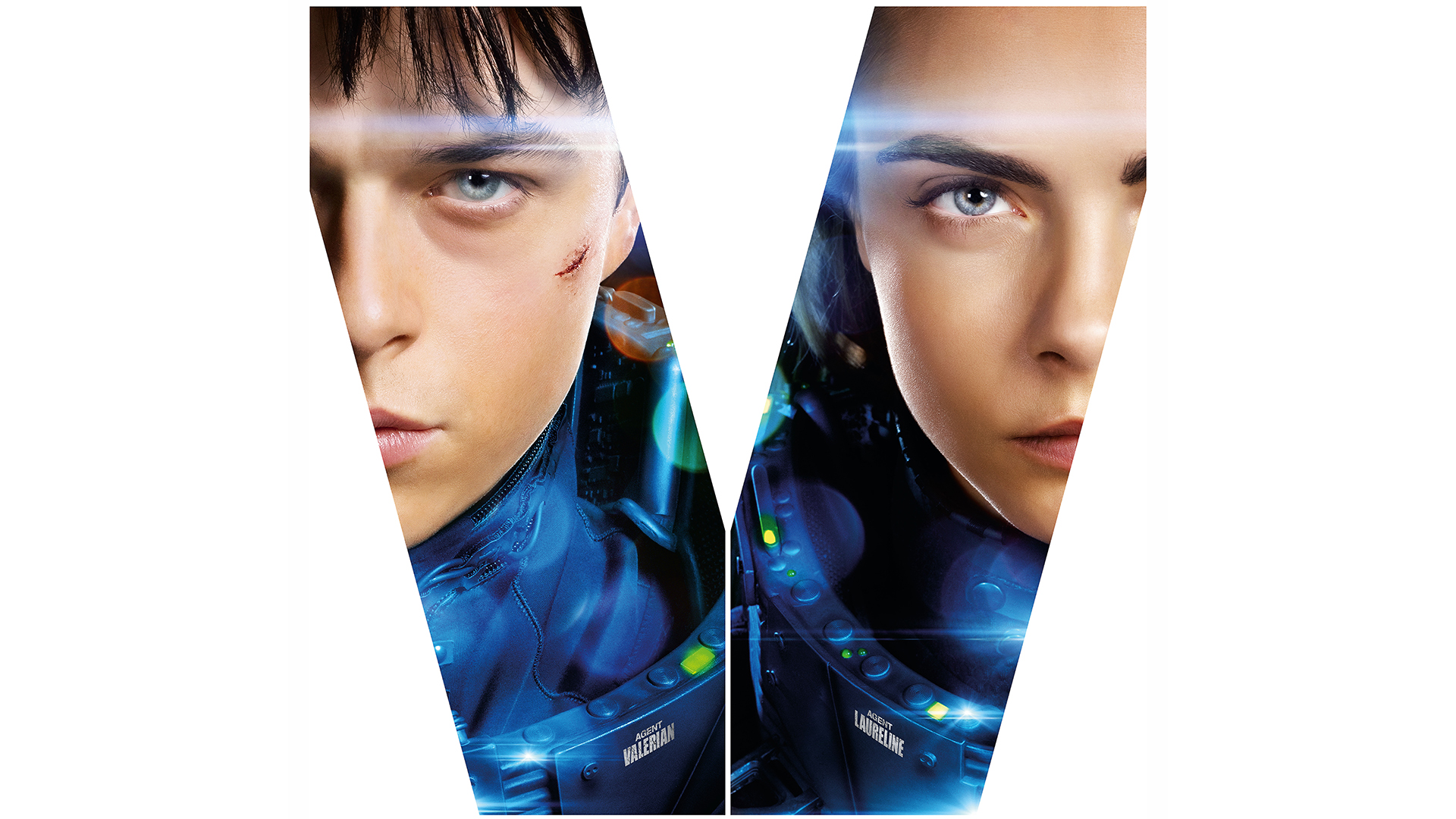Valerian and the City of a Thousand Planets HD Wallpaper