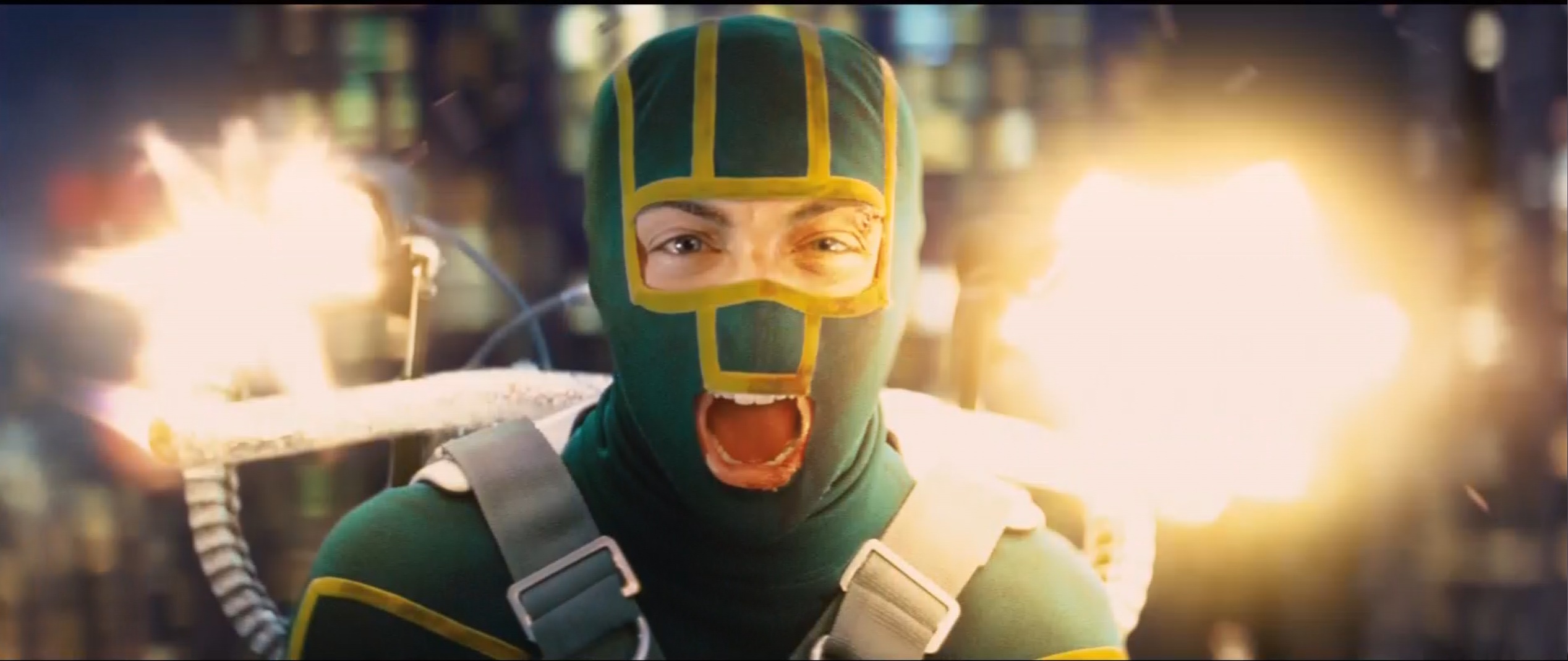 Kick-Ass from Kick-Ass HD Wallpaper