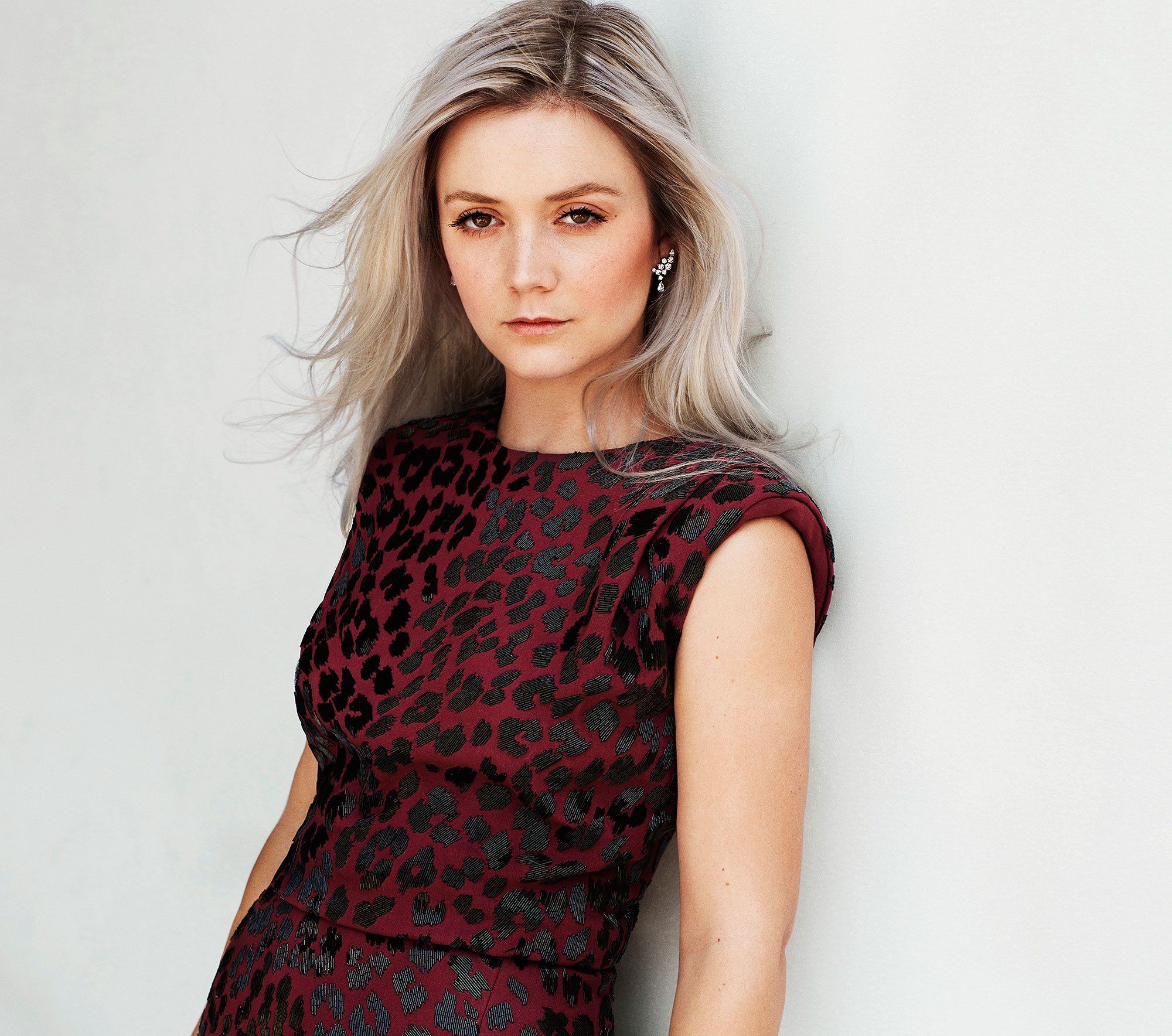 Billie Lourd HD Wallpaper