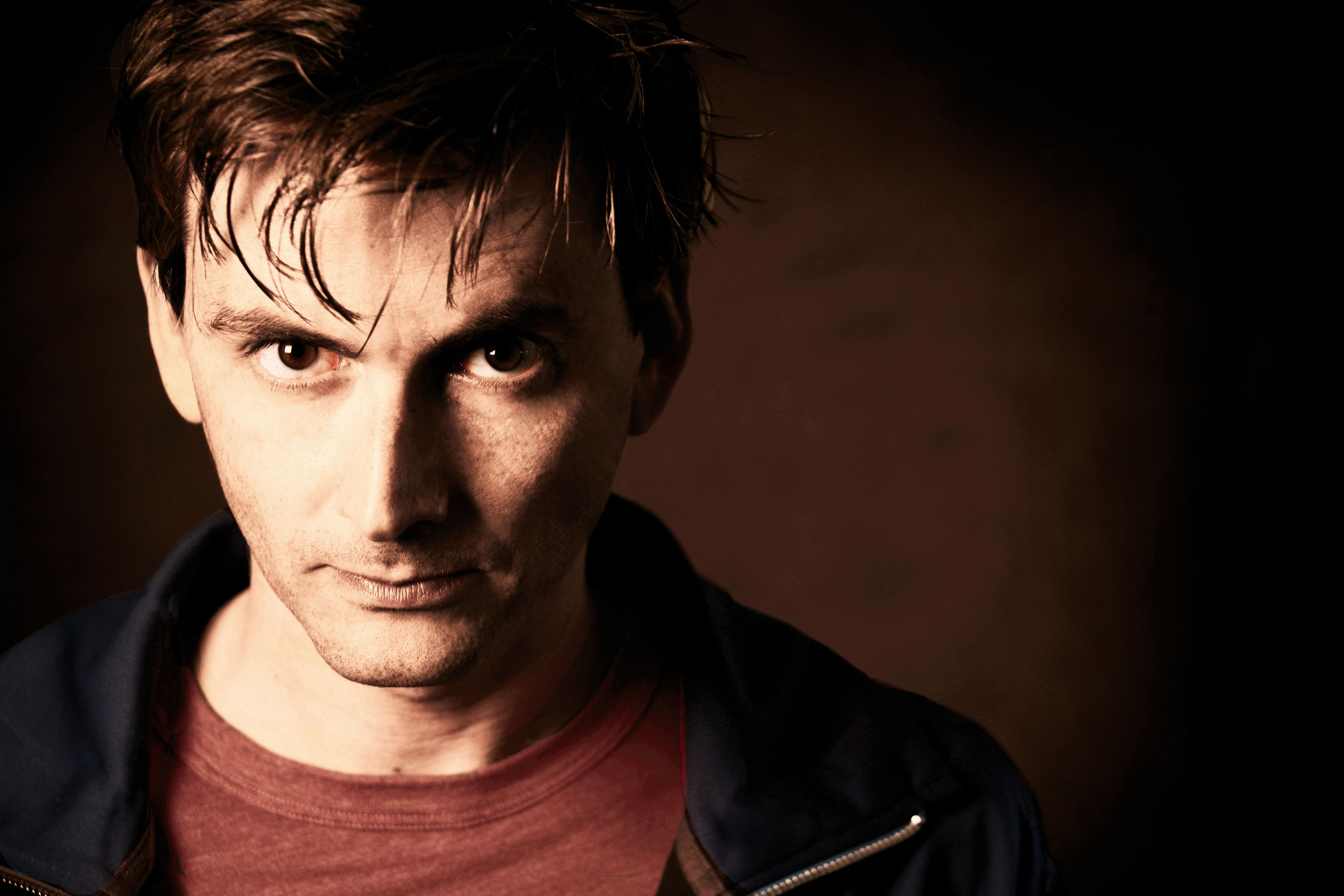 David Tennant HD Wallpaper