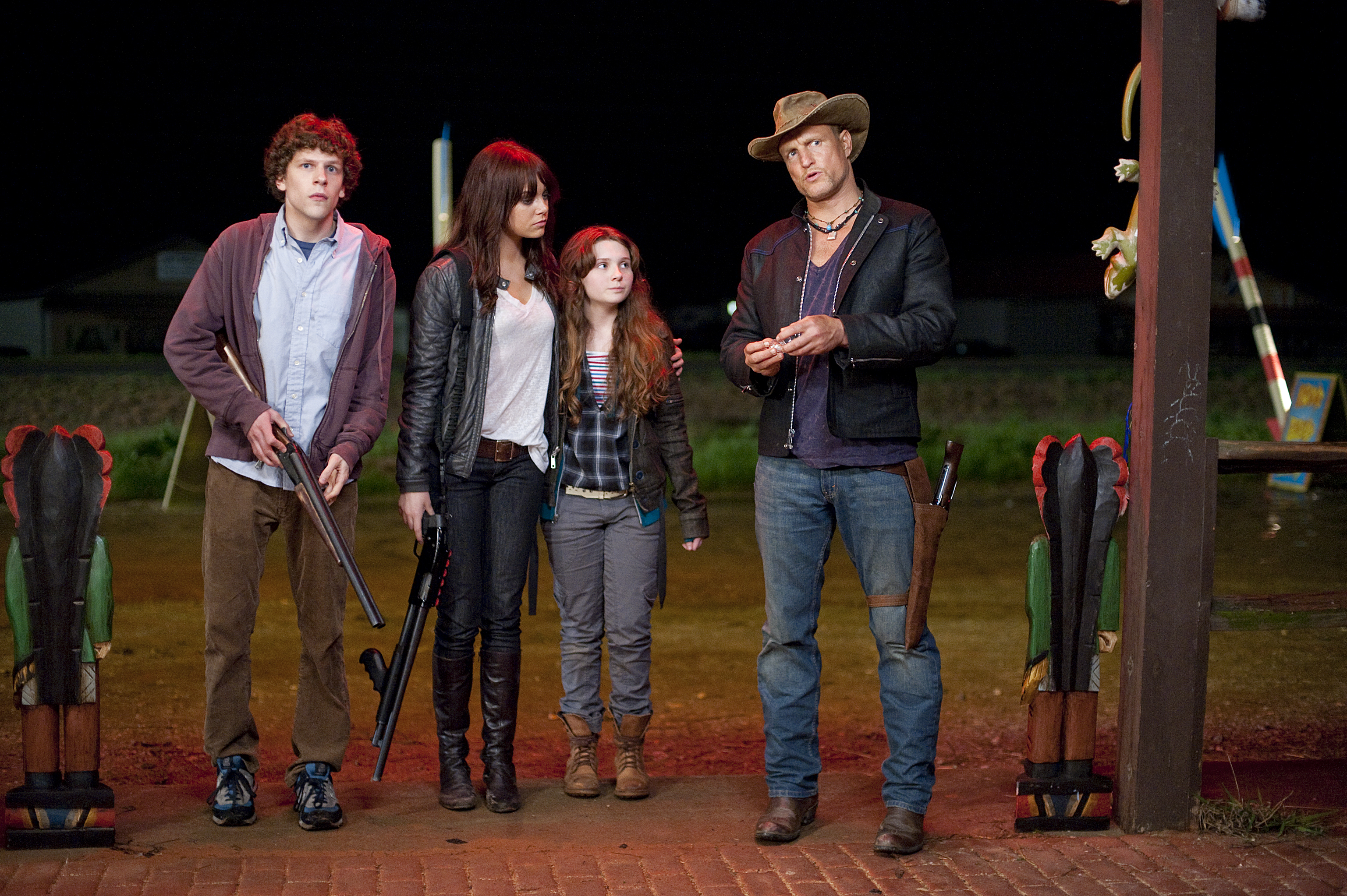 Zombieland: Double Tap HD Wallpaper