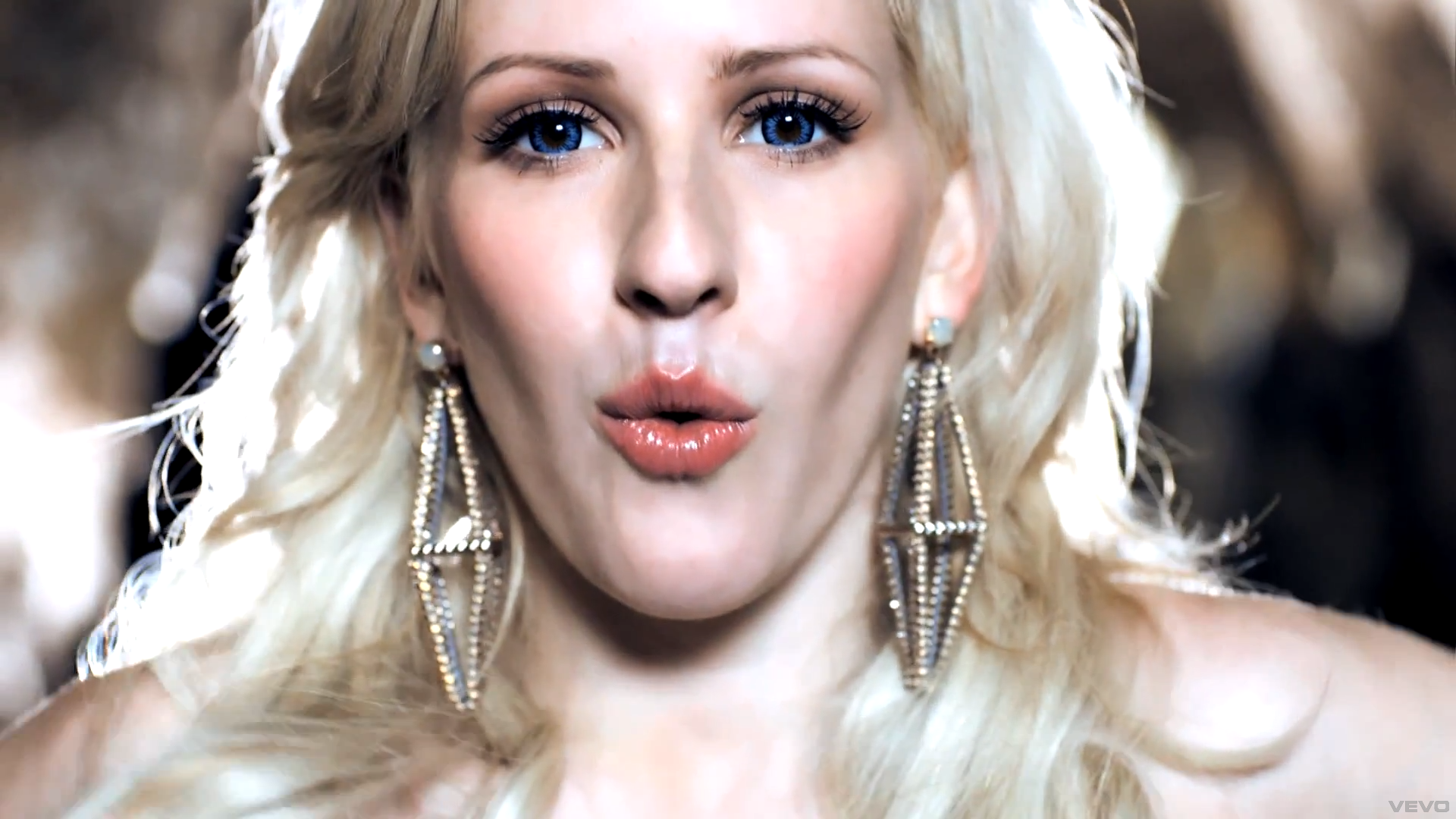 Ellie Goulding HD Wallpaper