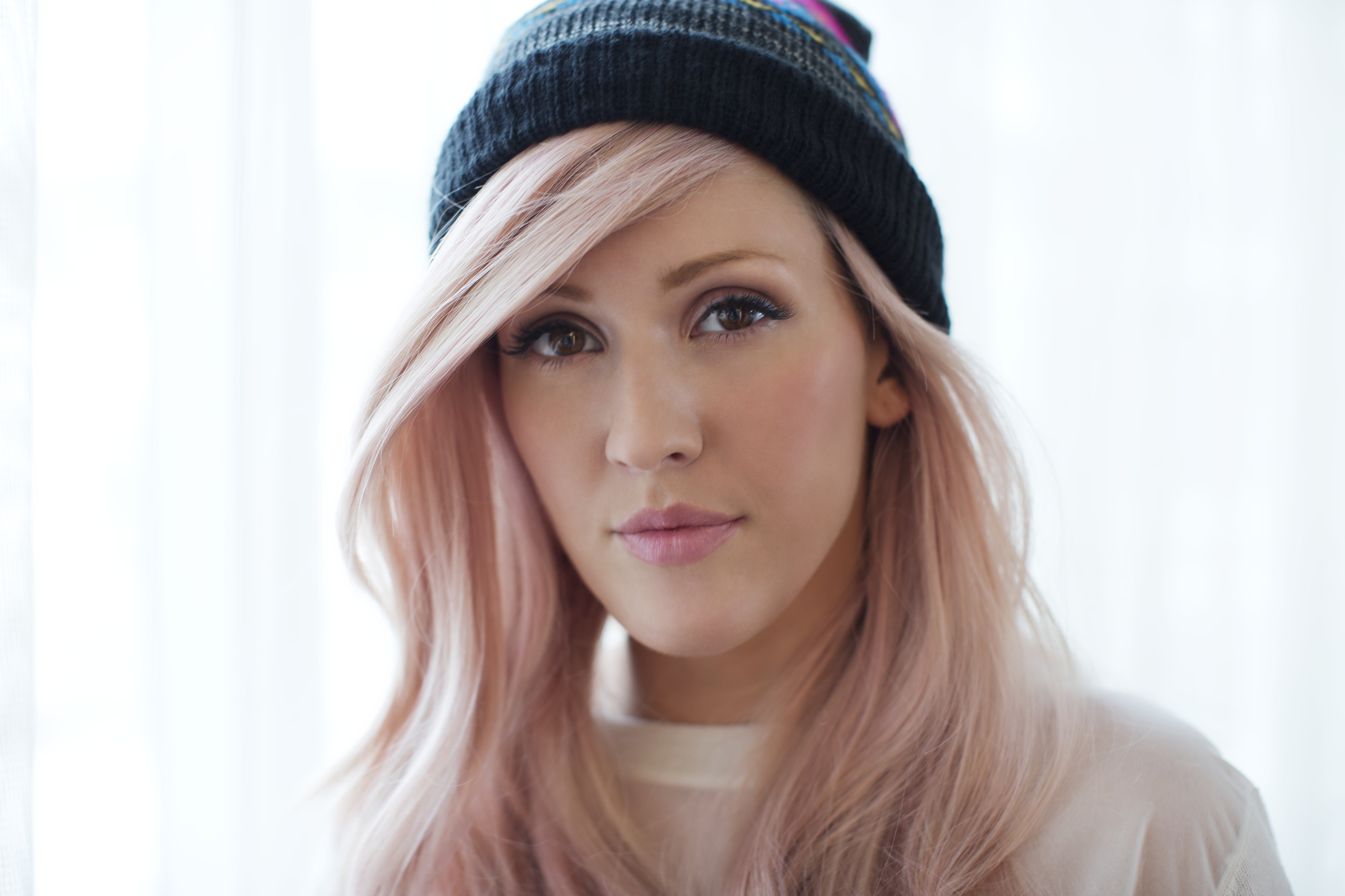 Ellie Goulding HD Wallpaper