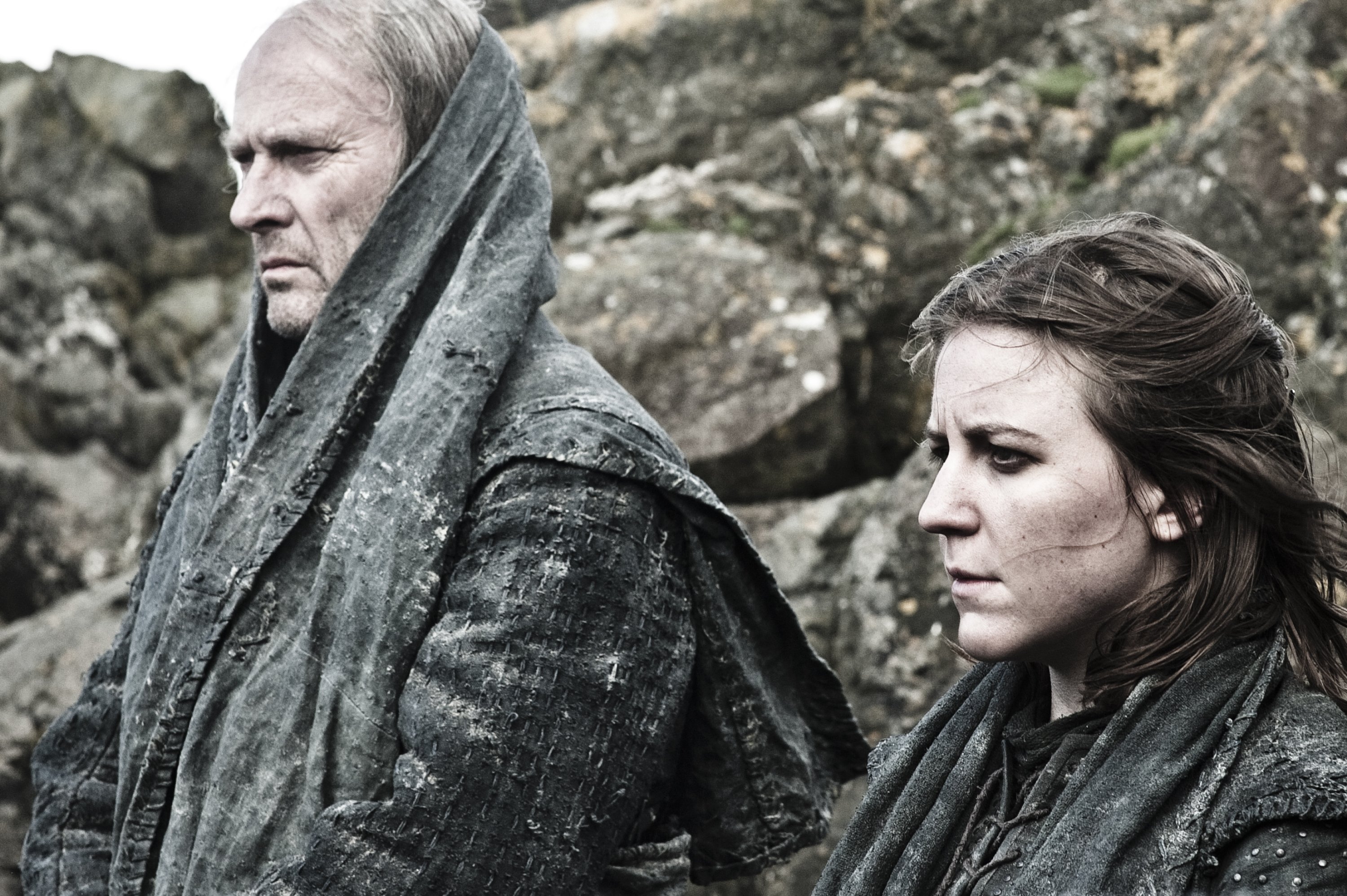 Gemma Whelan in Game of Thrones HD Wallpaper