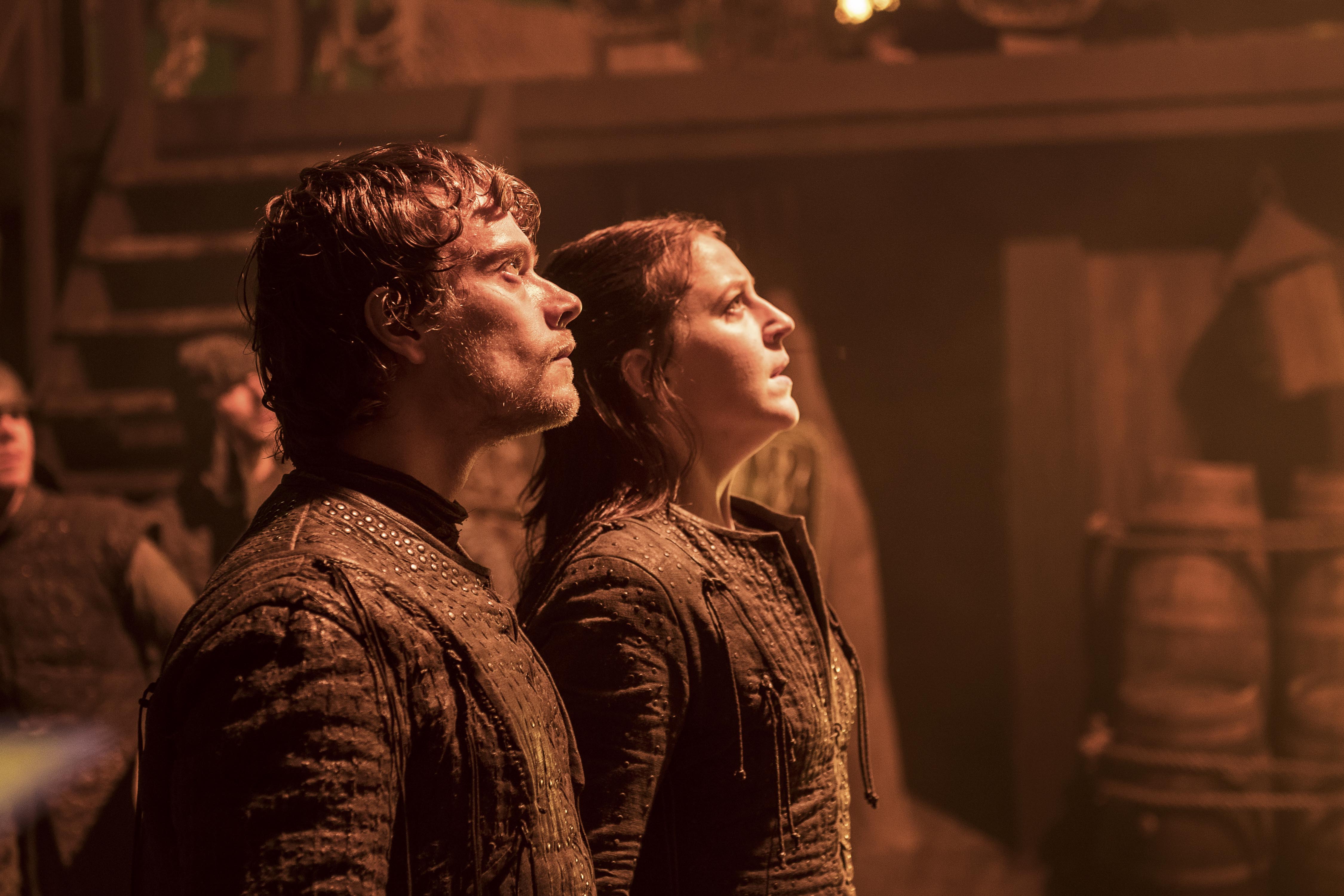 Gemma Whelan in Game of Thrones HD Wallpaper