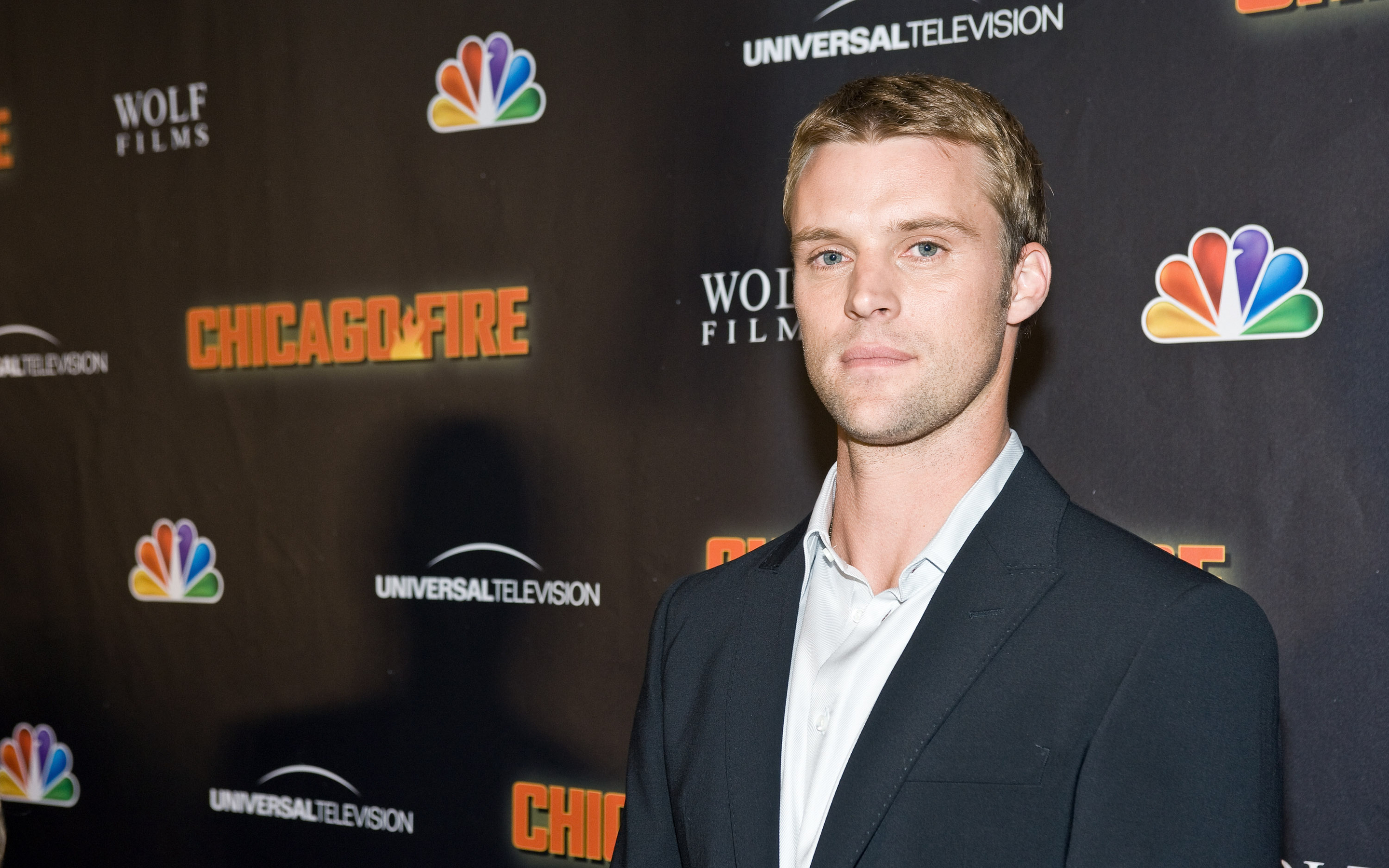 Jesse Spencer from Chicago Fire HD Wallpaper