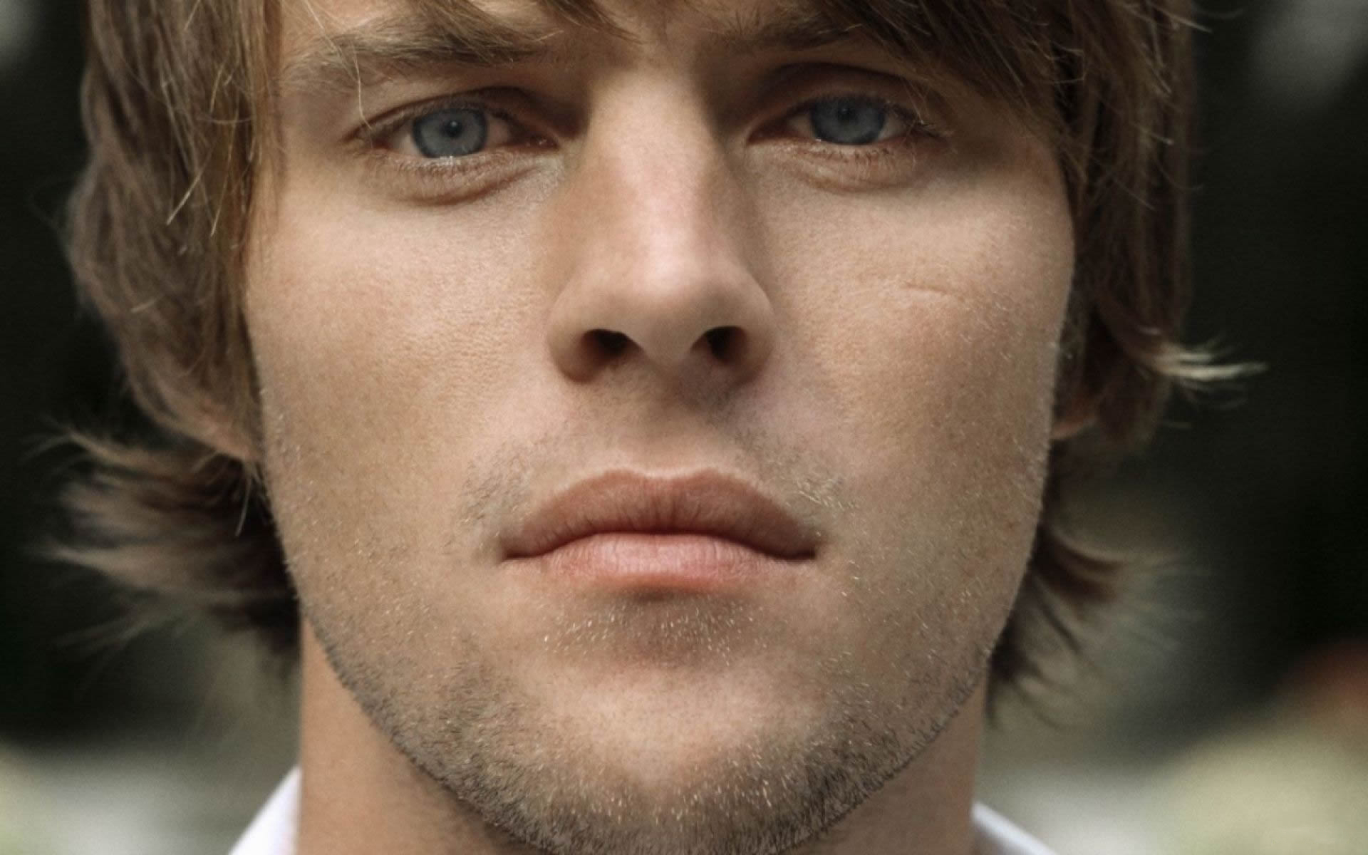 Jesse Spencer close-up portrait HD Wallpaper
