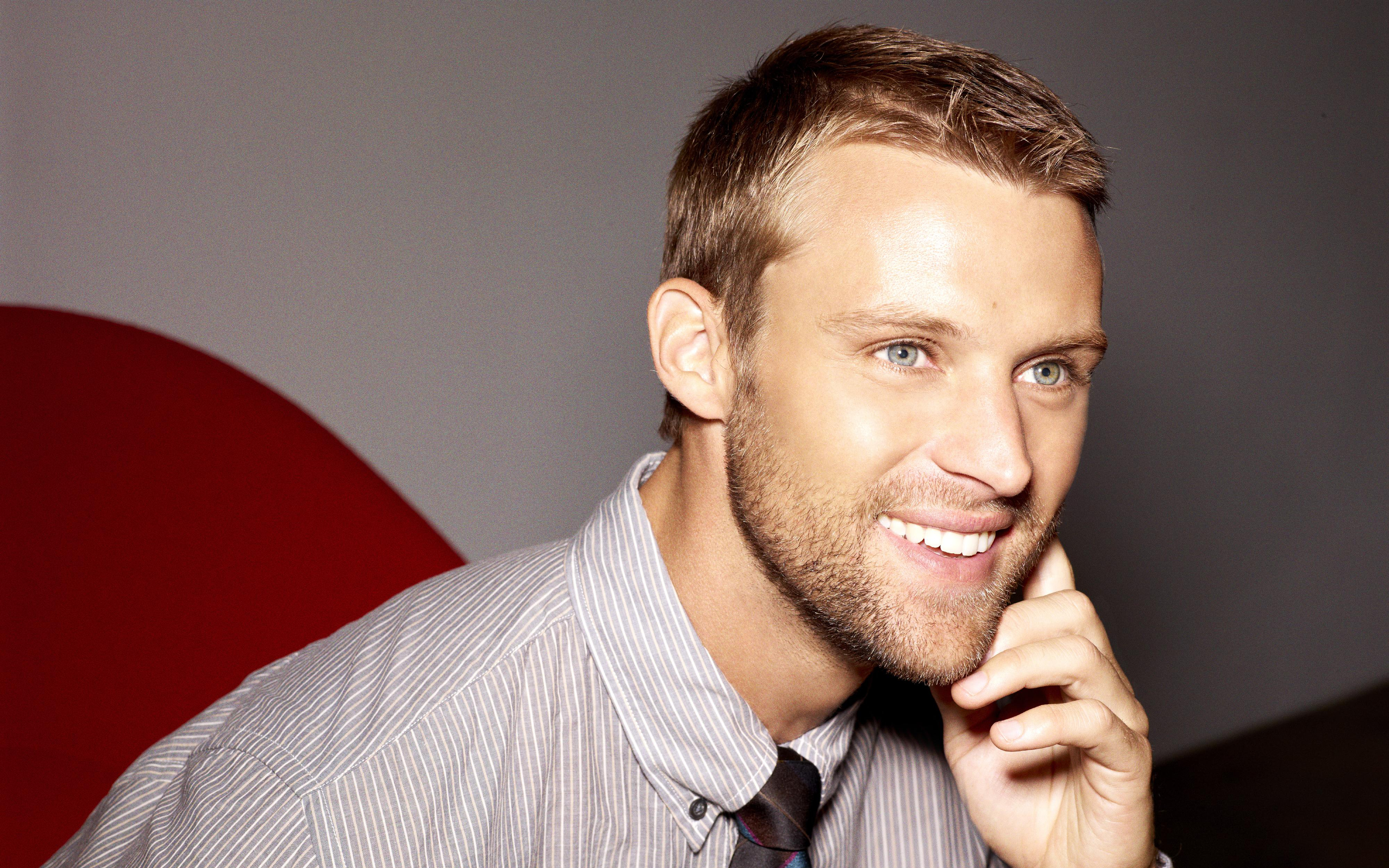 Jesse Spencer HD Wallpaper