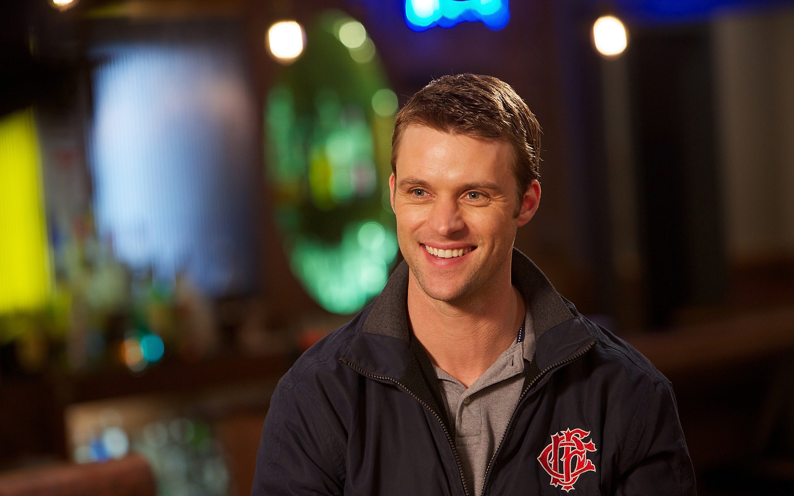 Jesse Spencer from Chicago Fire HD Wallpaper