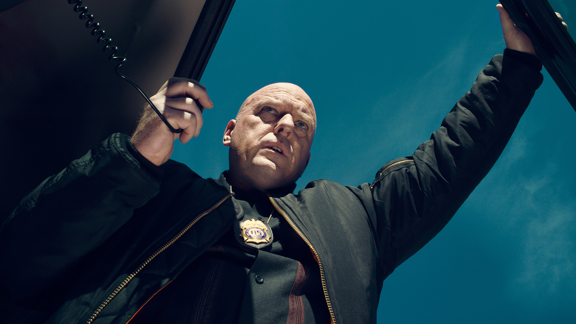 Dean Norris as Hank Schrader from Breaking Bad HD Wallpaper