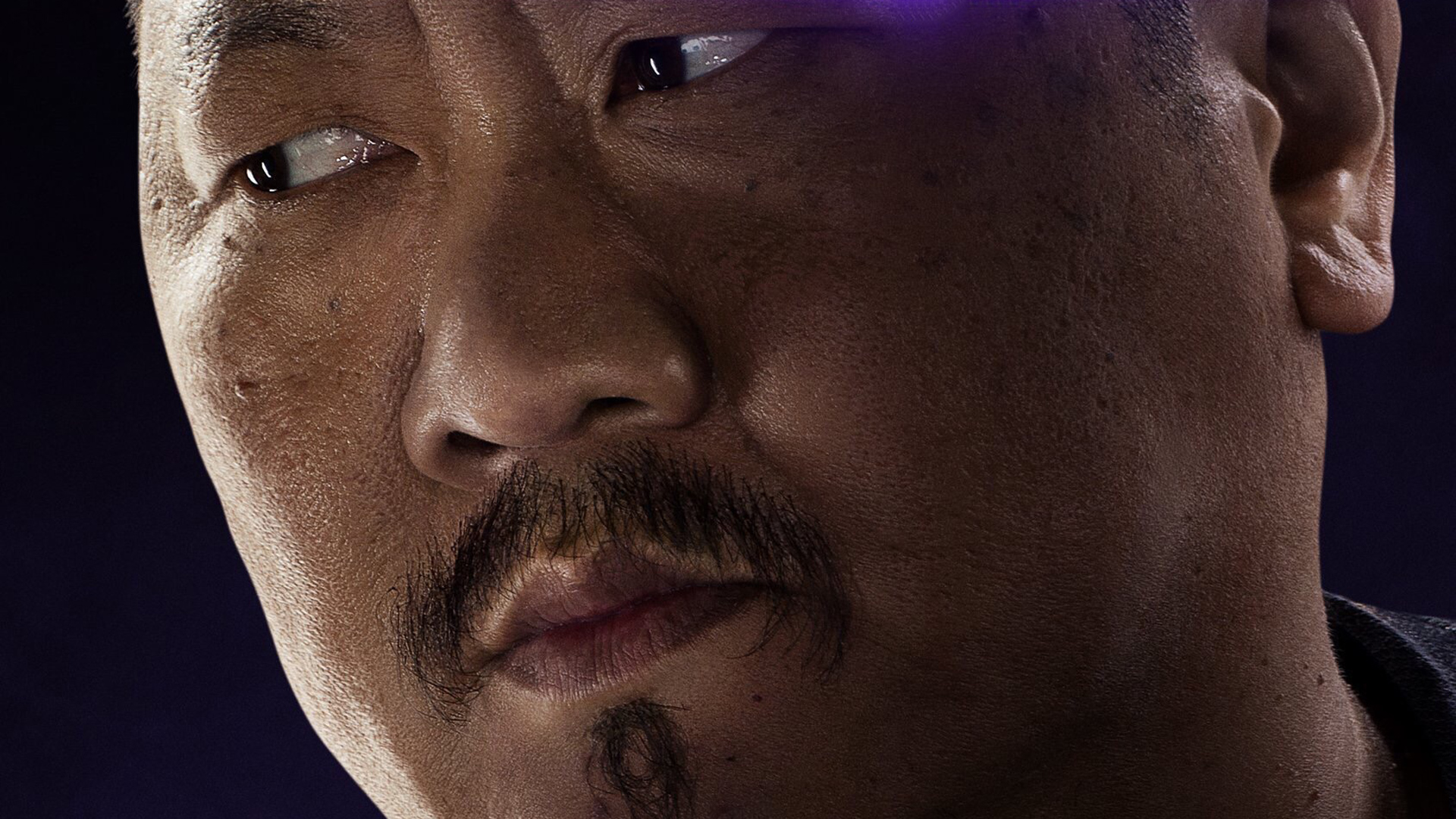 Benedict Wong from Avengers HD Wallpaper