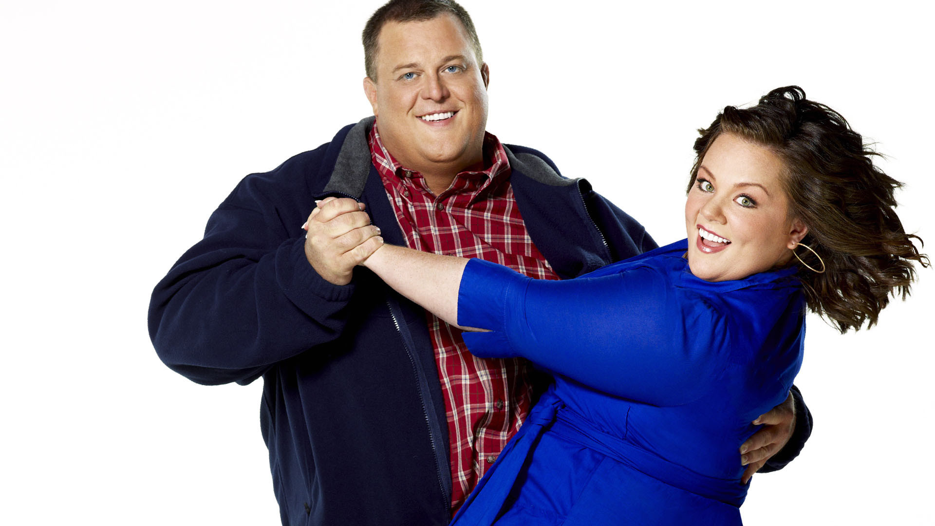 Mike & Molly HD Wallpaper