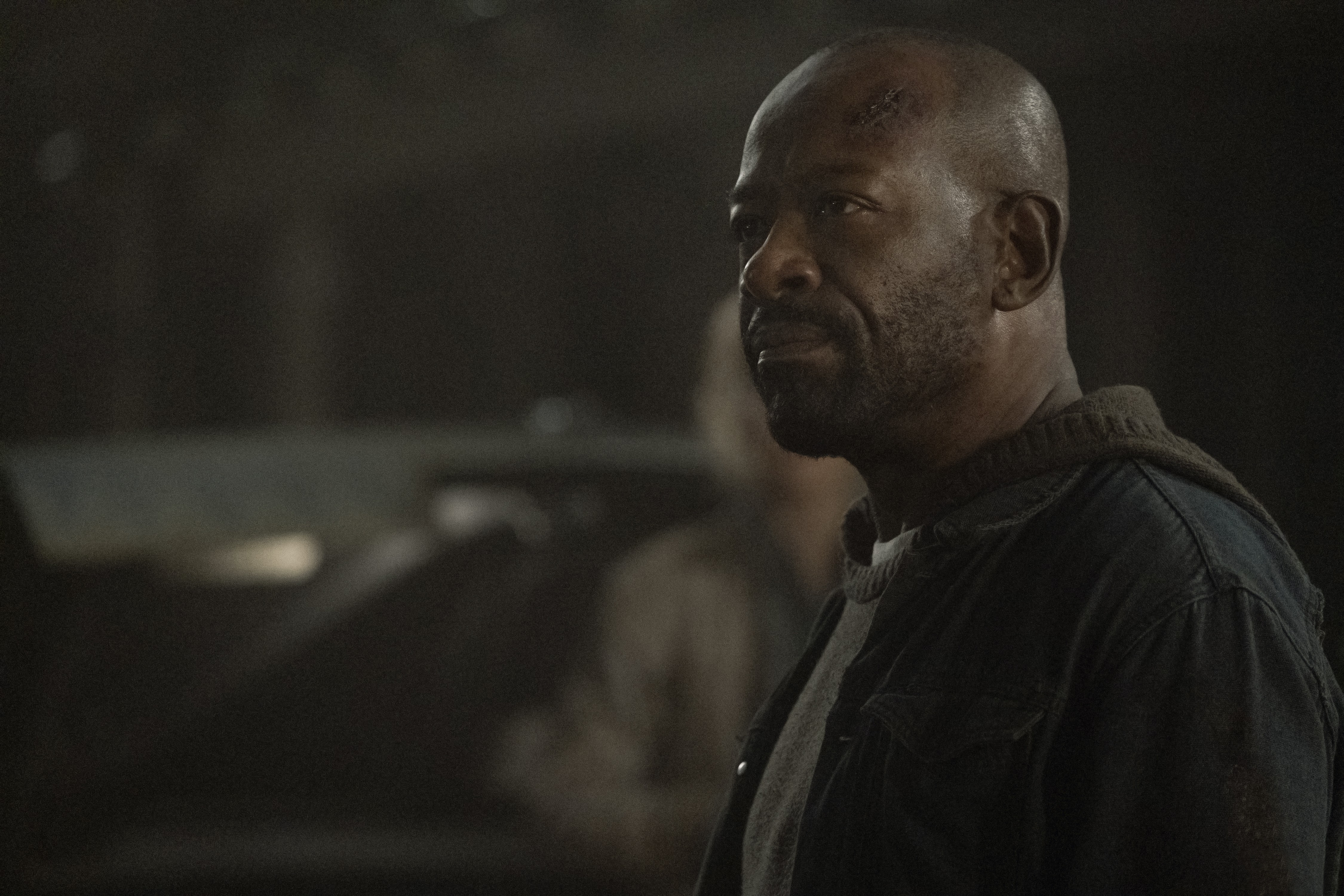 Morgan Jones from The Walking Dead HD Wallpaper