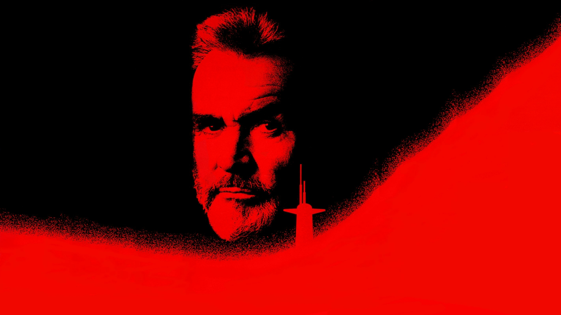 Sean Connery in The Hunt for Red October HD Wallpaper